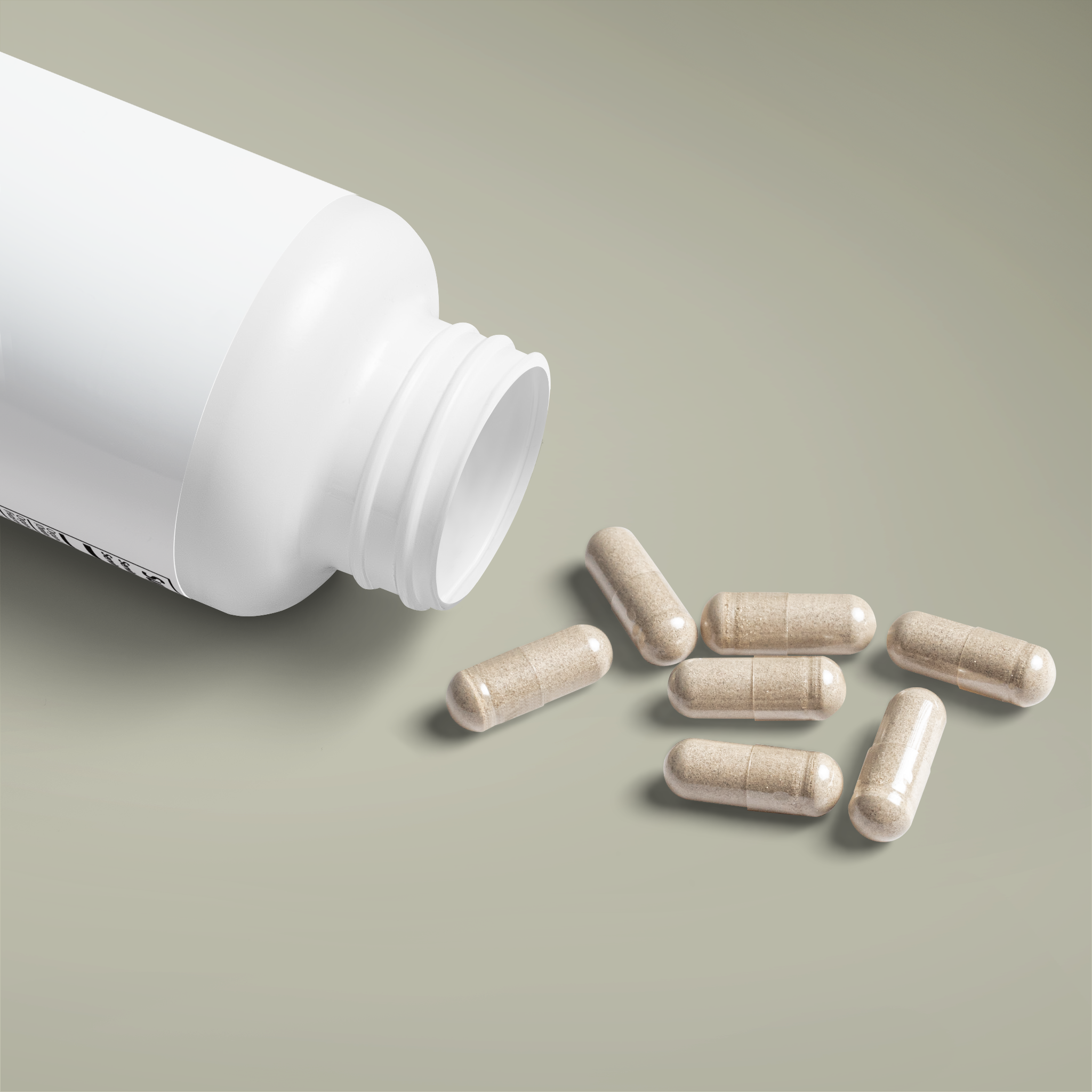 Sea Moss Supplement (60 Capsules) - Thumbnail Image