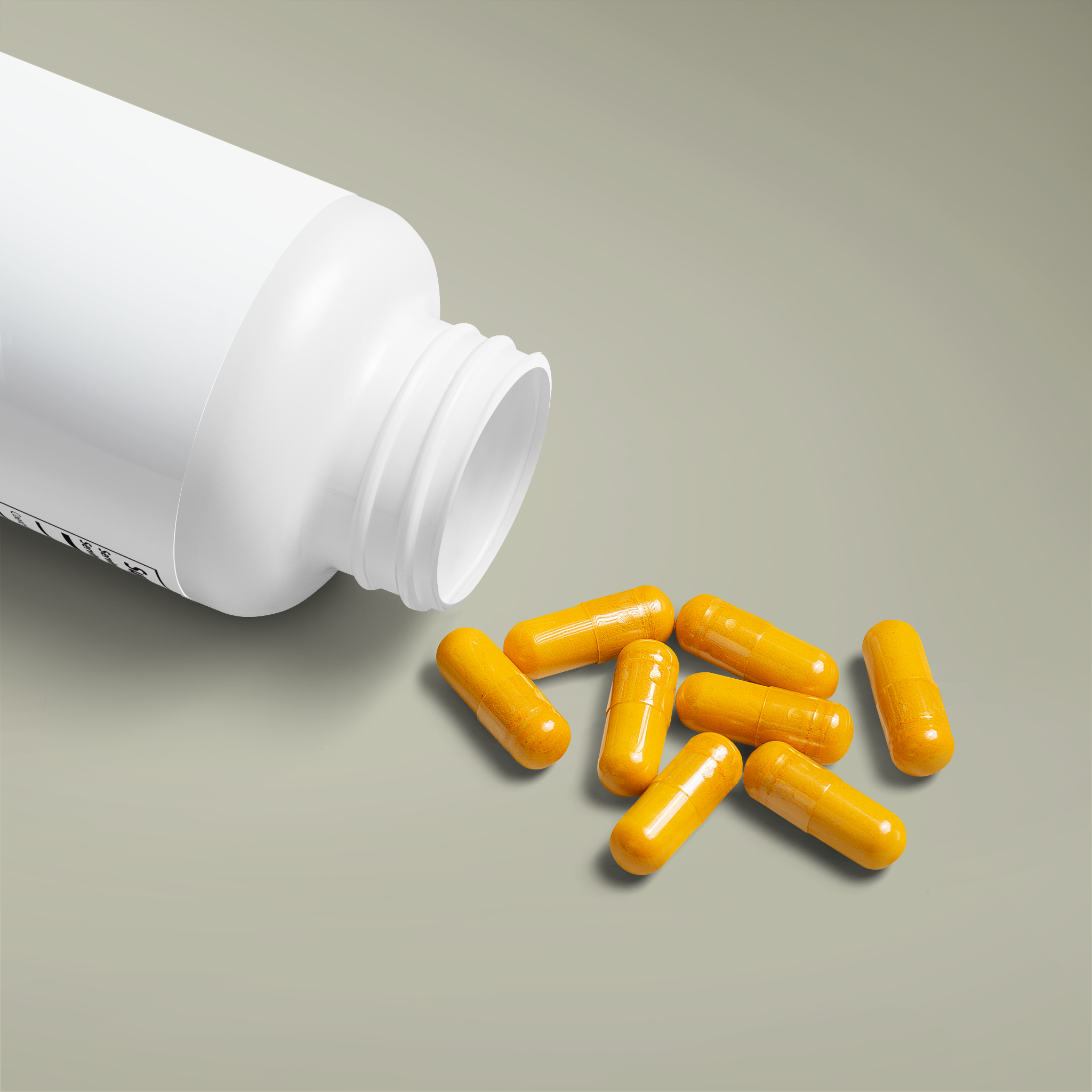 CoQ10 (Ubiquinone) Supplement (30 Capsules) - Thumbnail Image