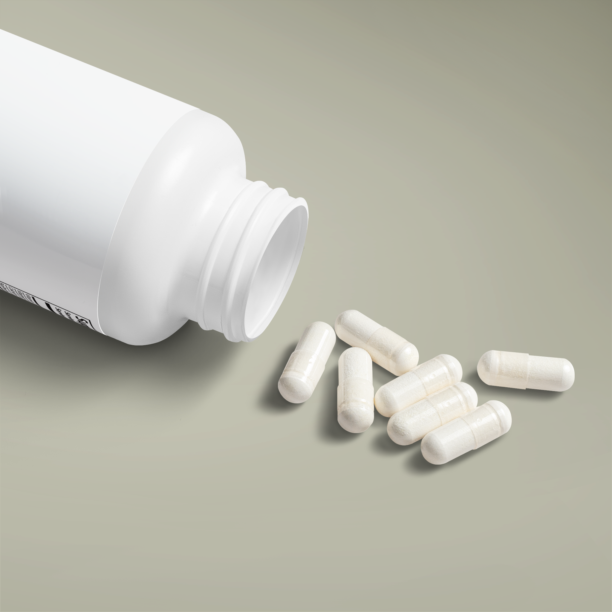 Vitamin K2 + D3 Supplement (60 Capsules) - Thumbnail Image