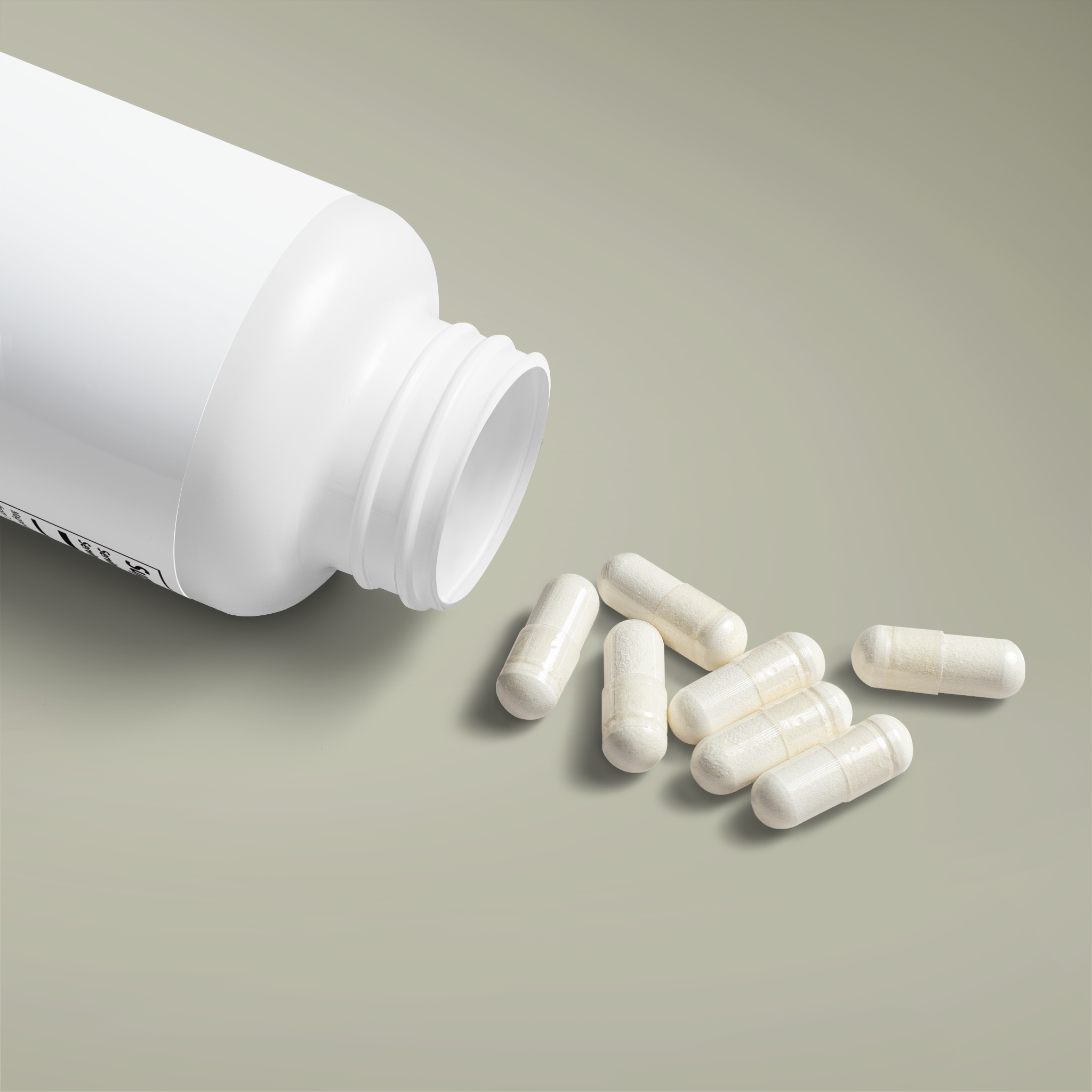 Magnesium Glycinate Supplement (60 Capsules) - Thumbnail Image