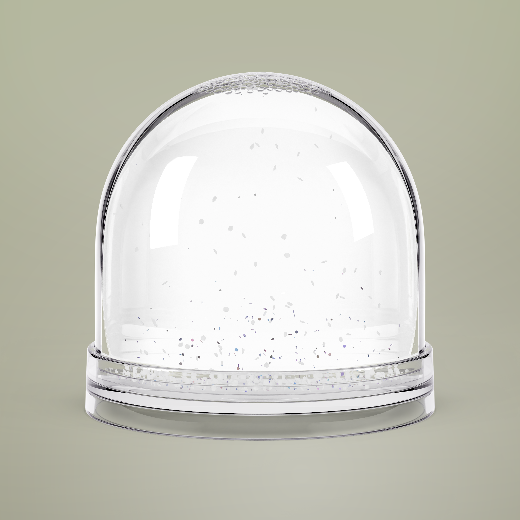 Snow GlobeDesign