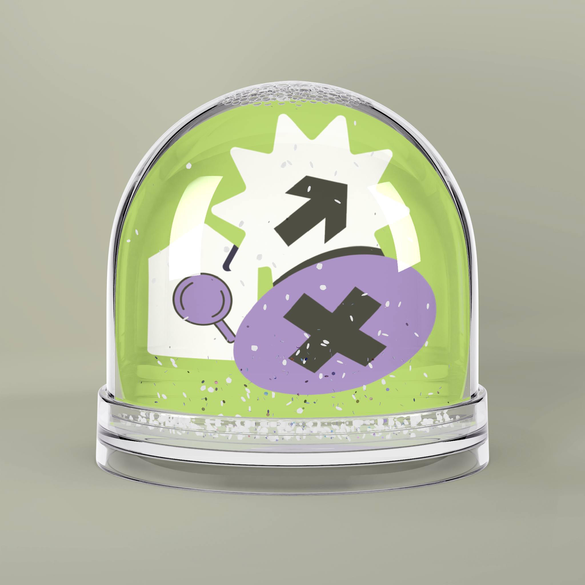 Snow Globe - Thumbnail Image