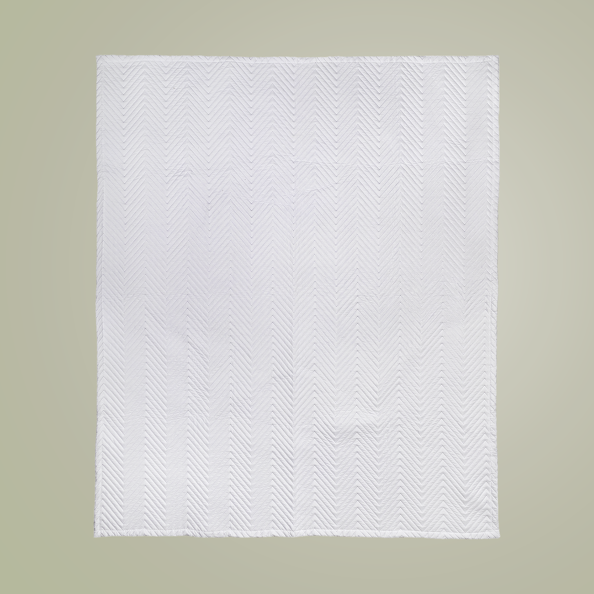 Quilted Coverlet - Thumbnail Image