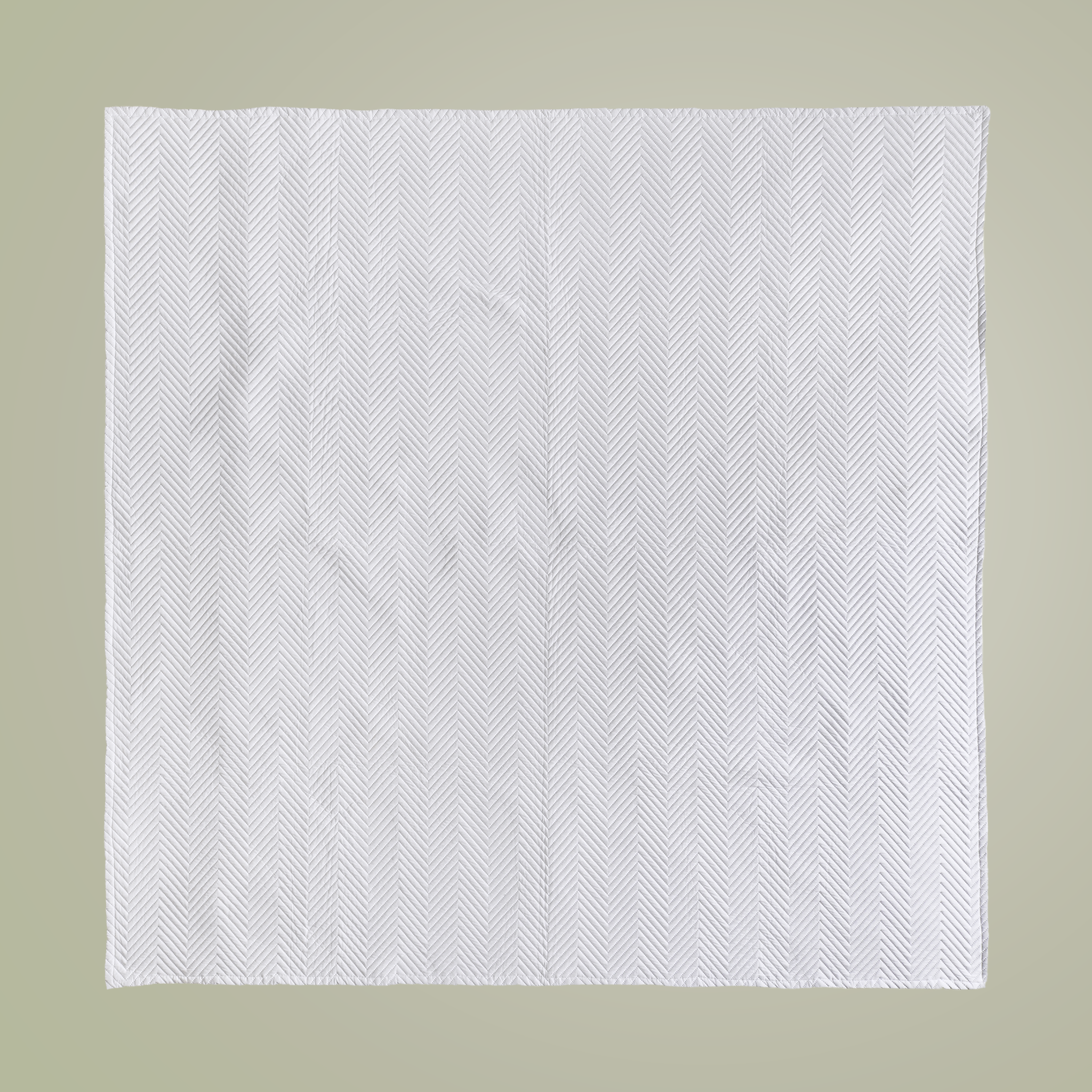 Quilted Coverlet - Main Image