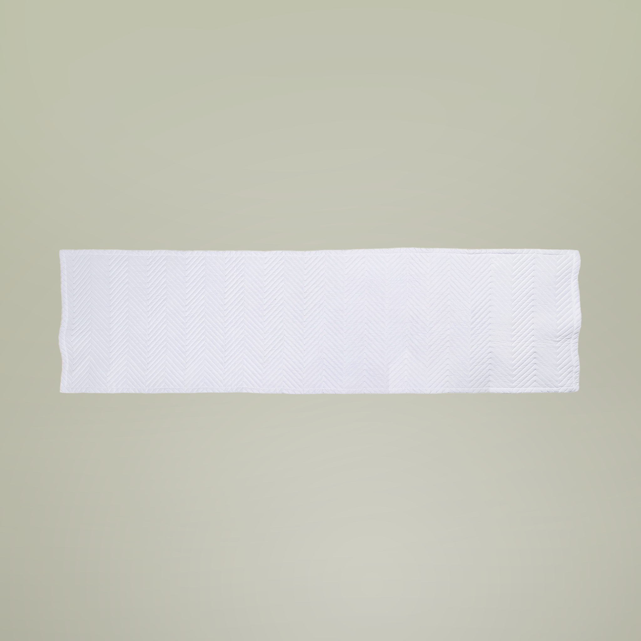 Quilted Bed Runner - Thumbnail Image