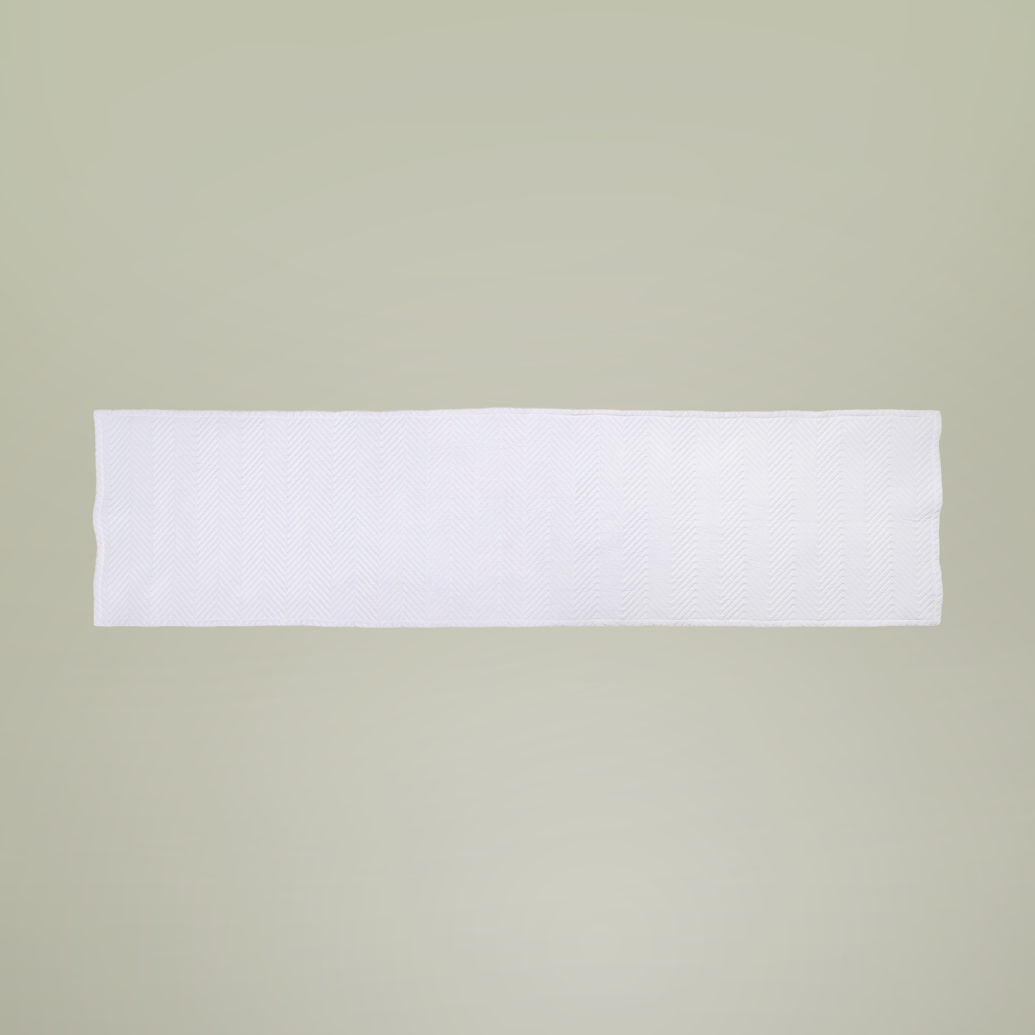 Quilted Bed Runner - Thumbnail Image