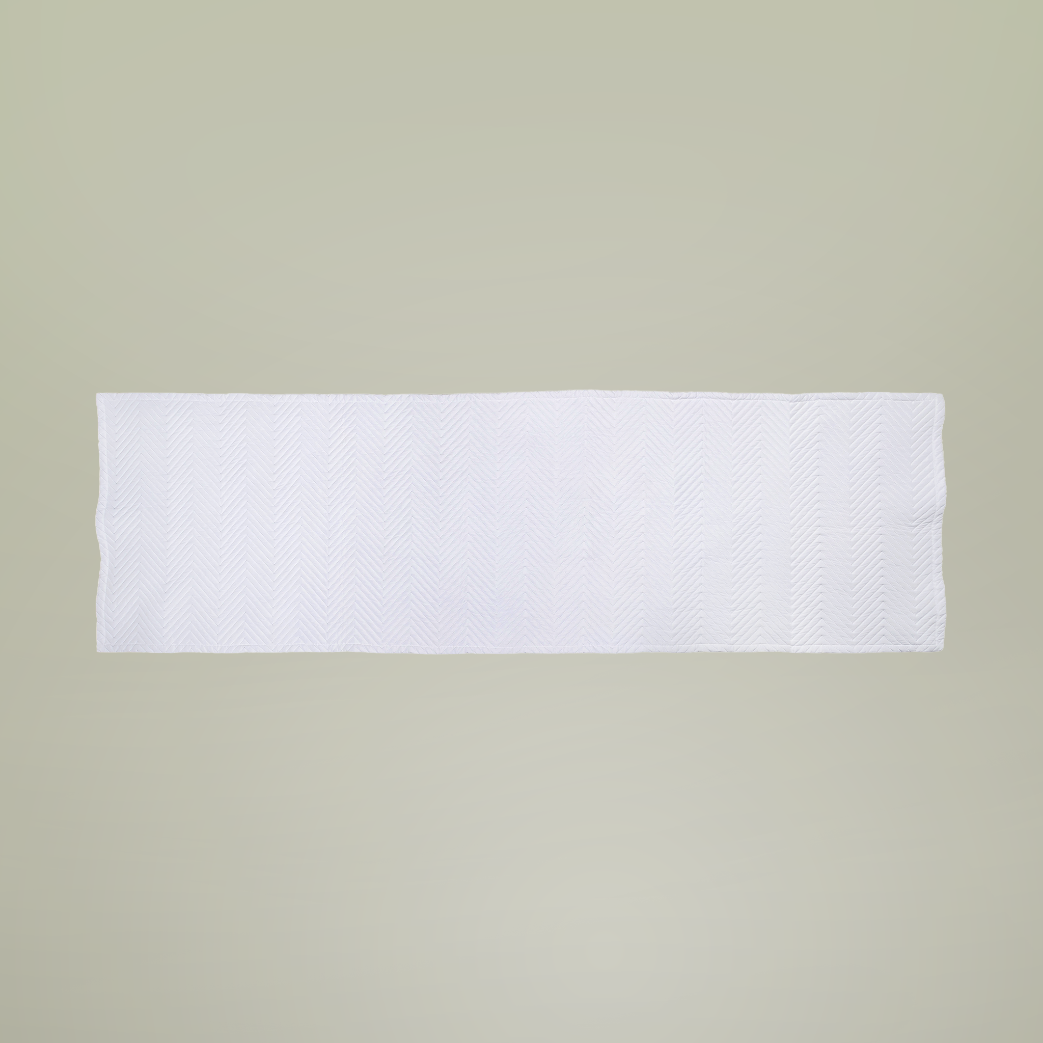Quilted Bed Runner - Thumbnail Image