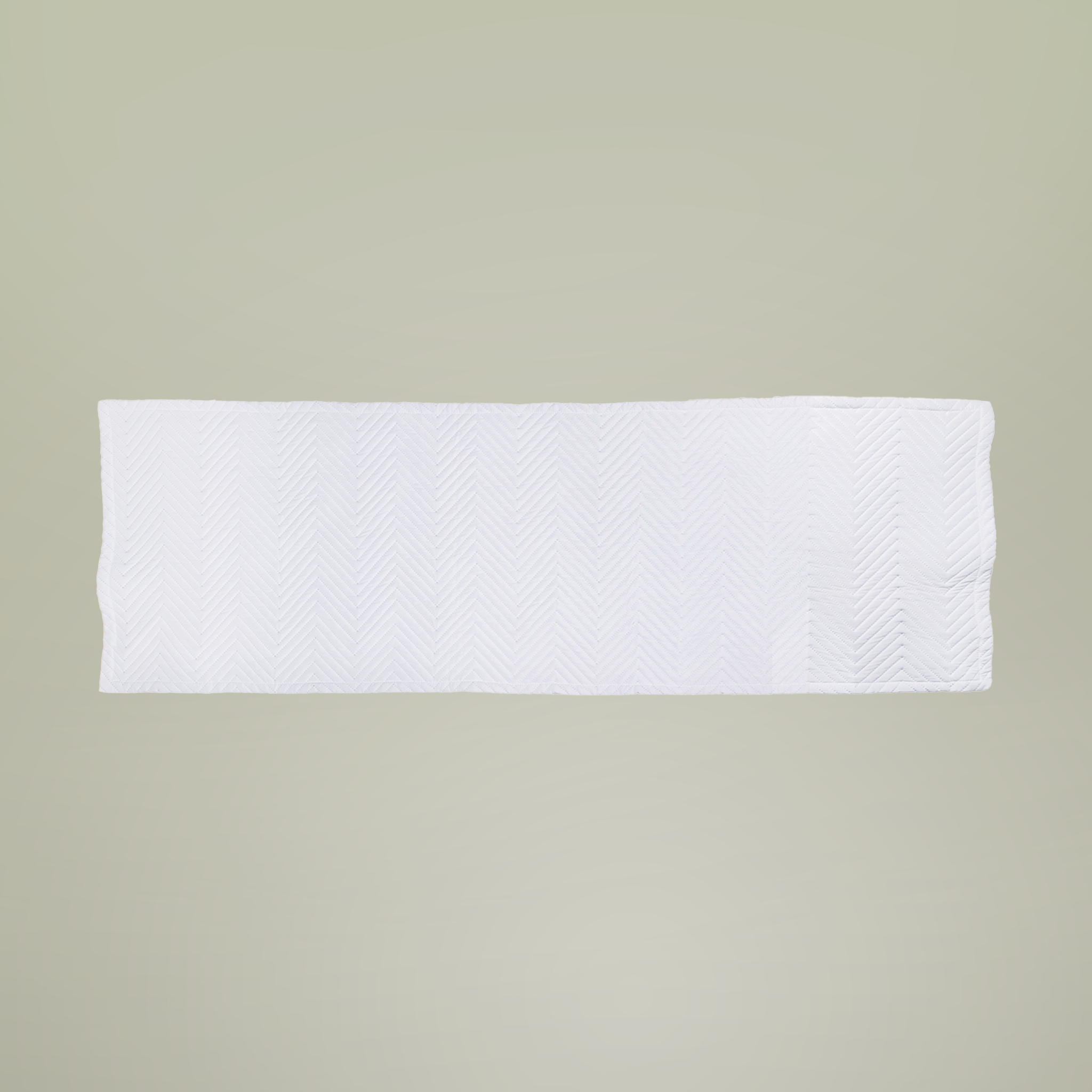Quilted Bed Runner - Main Image