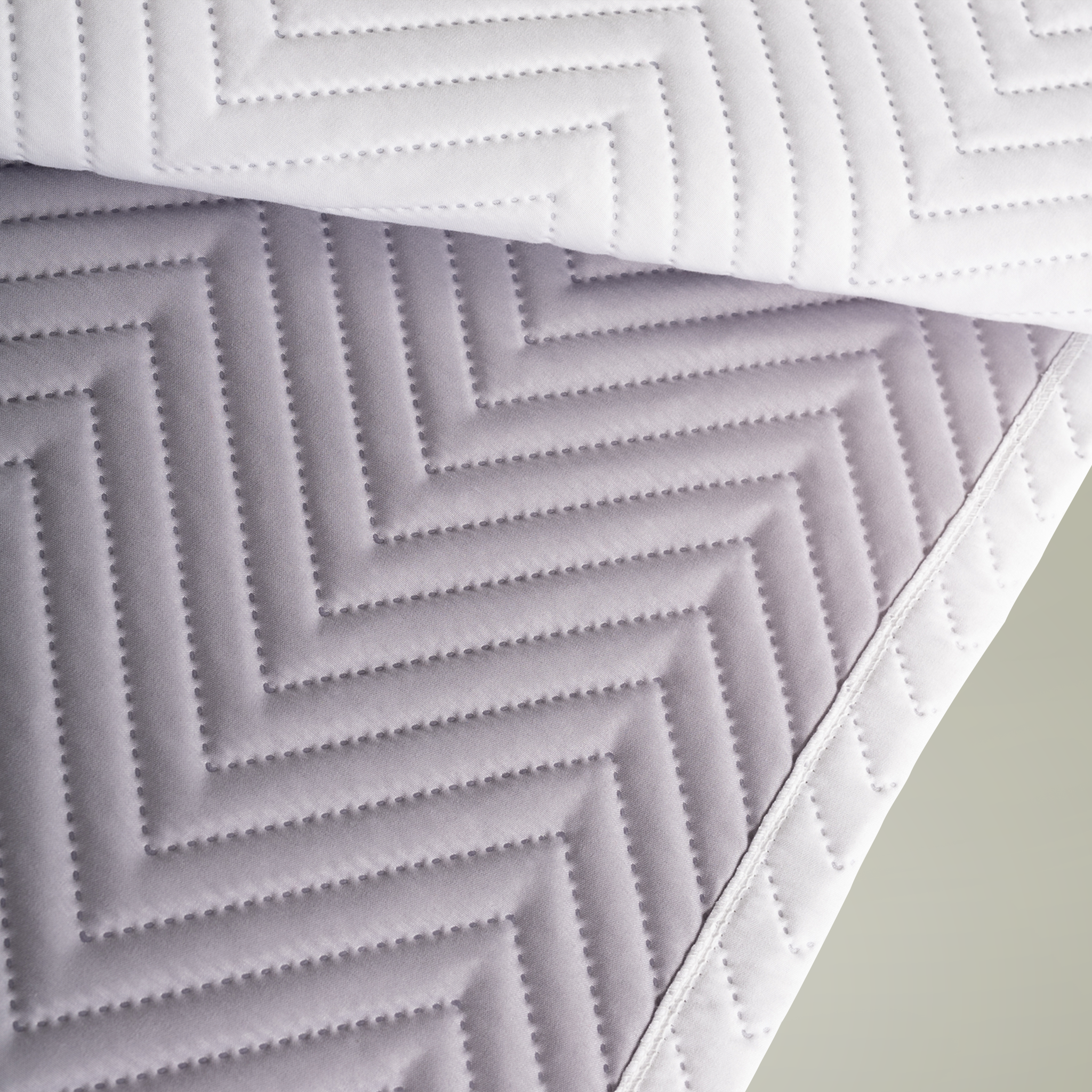 Quilted Bed Runner - Thumbnail Image