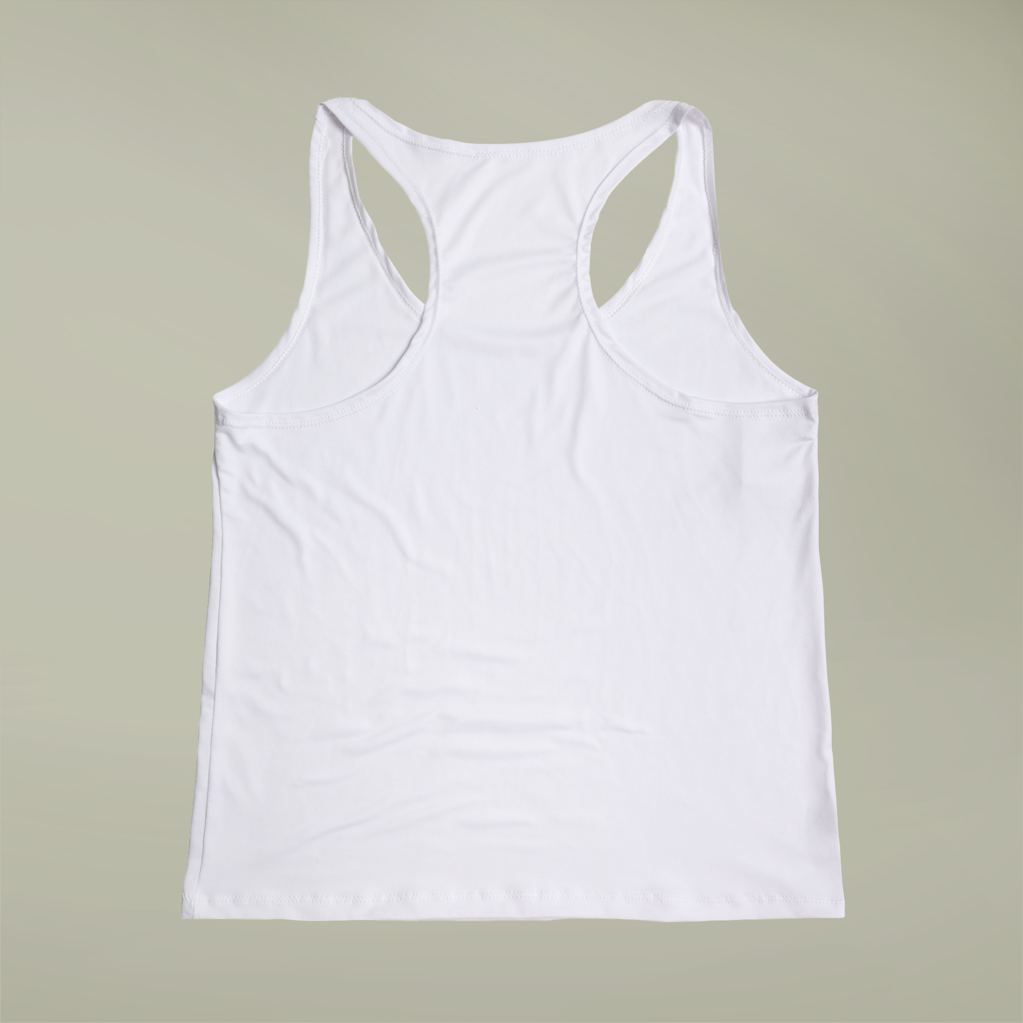 Women's Sporty Racerback Tank - Thumbnail Image