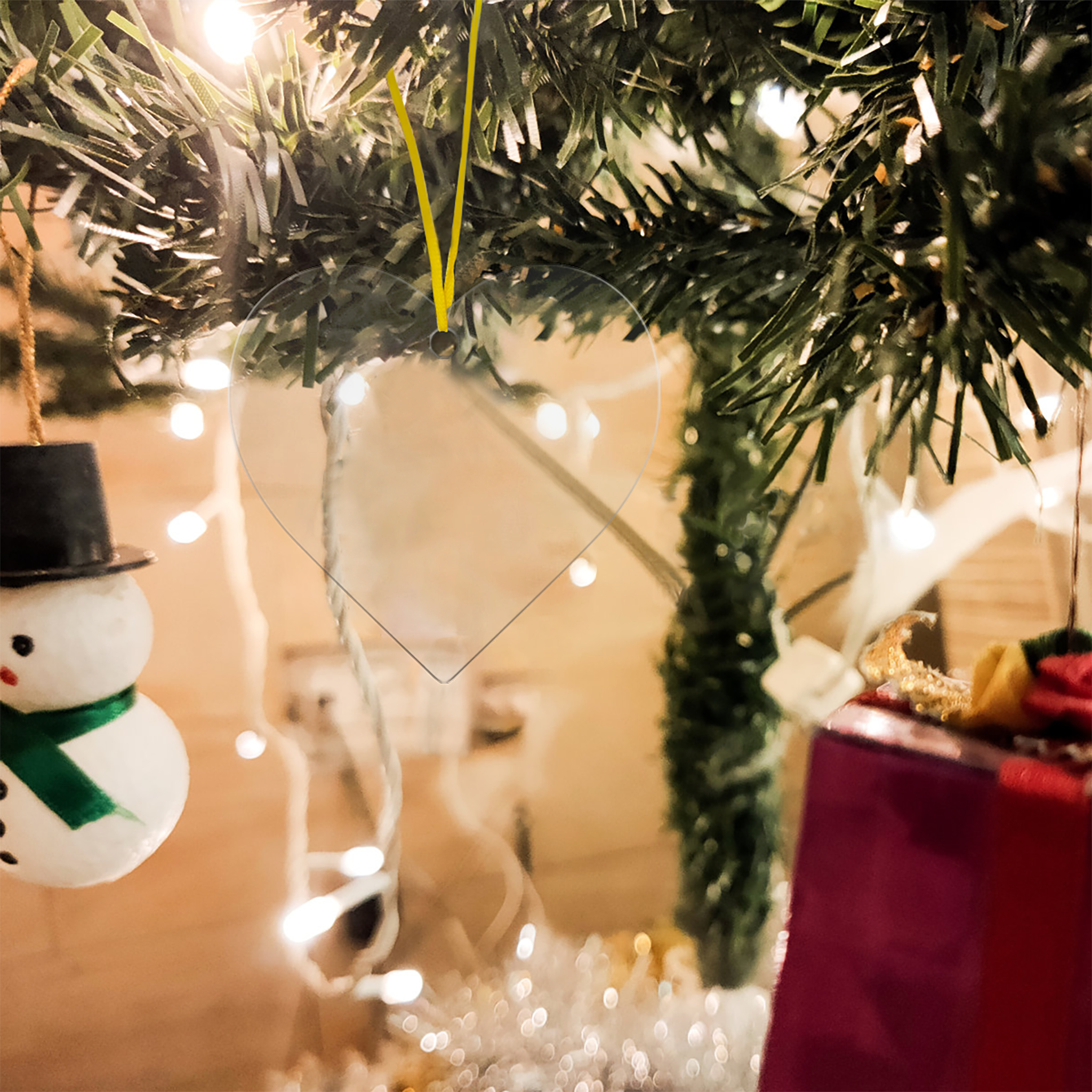 Acrylic Ornament - Thumbnail Image