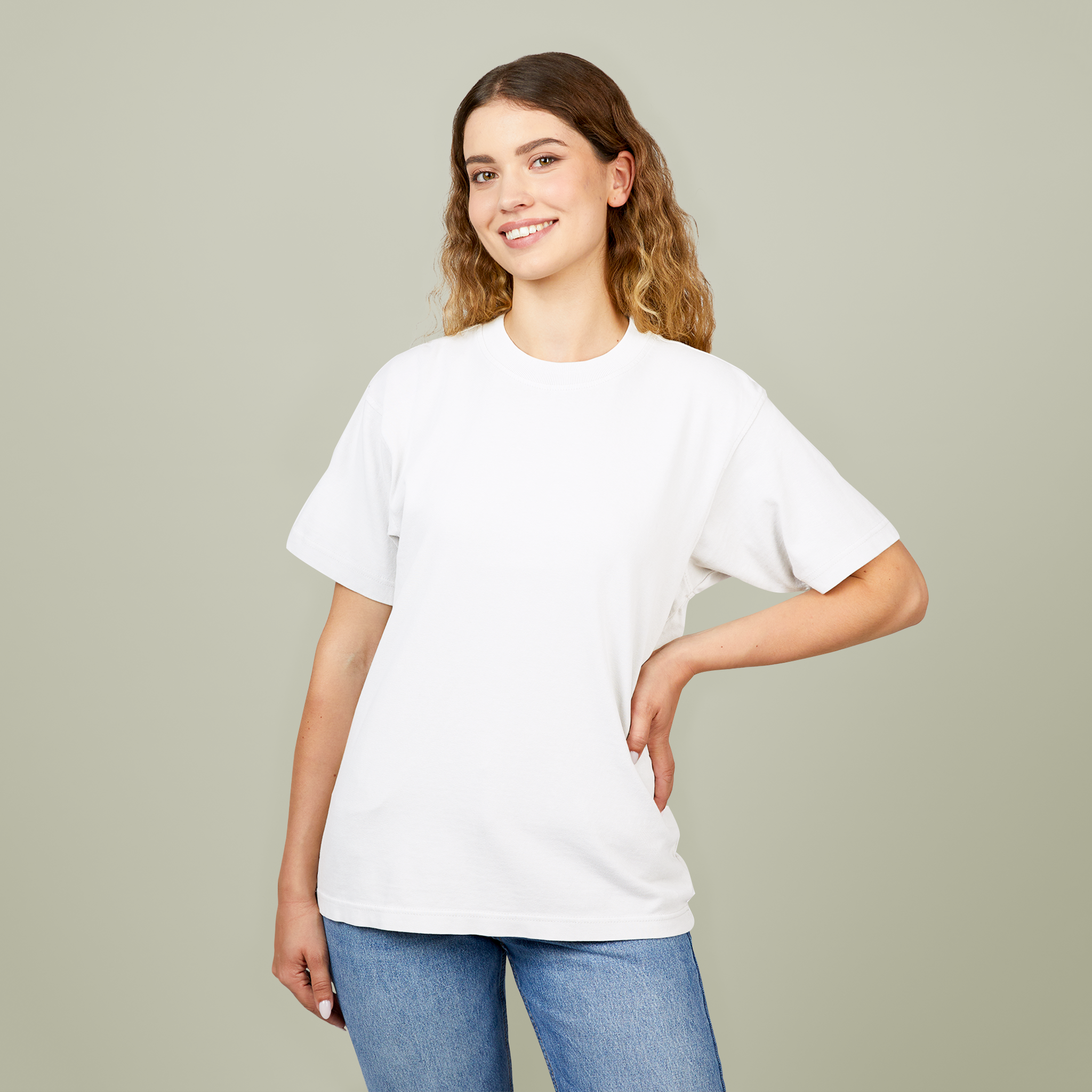 Unisex Urban Heavy TeeDesign