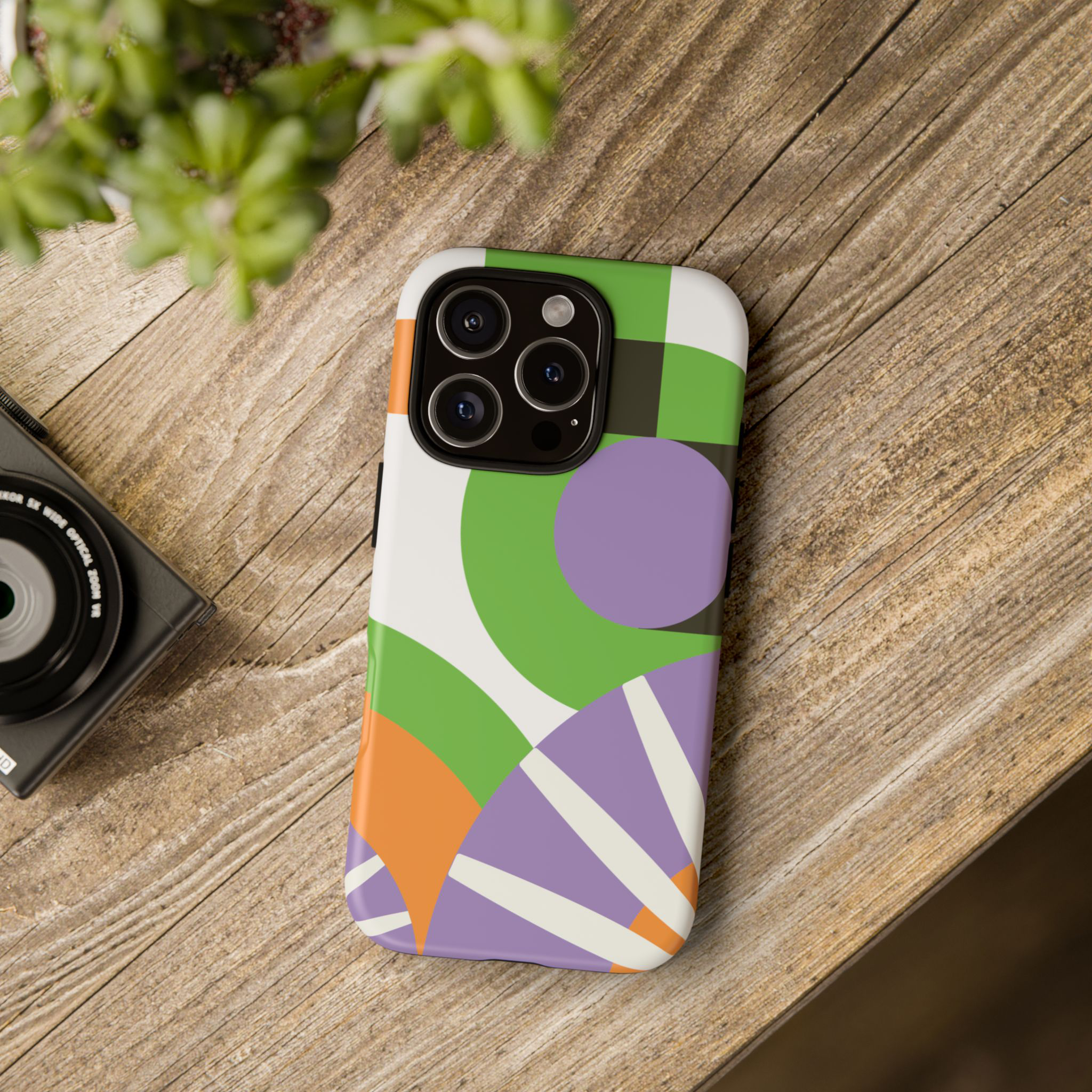 Tough Cases - Thumbnail Image
