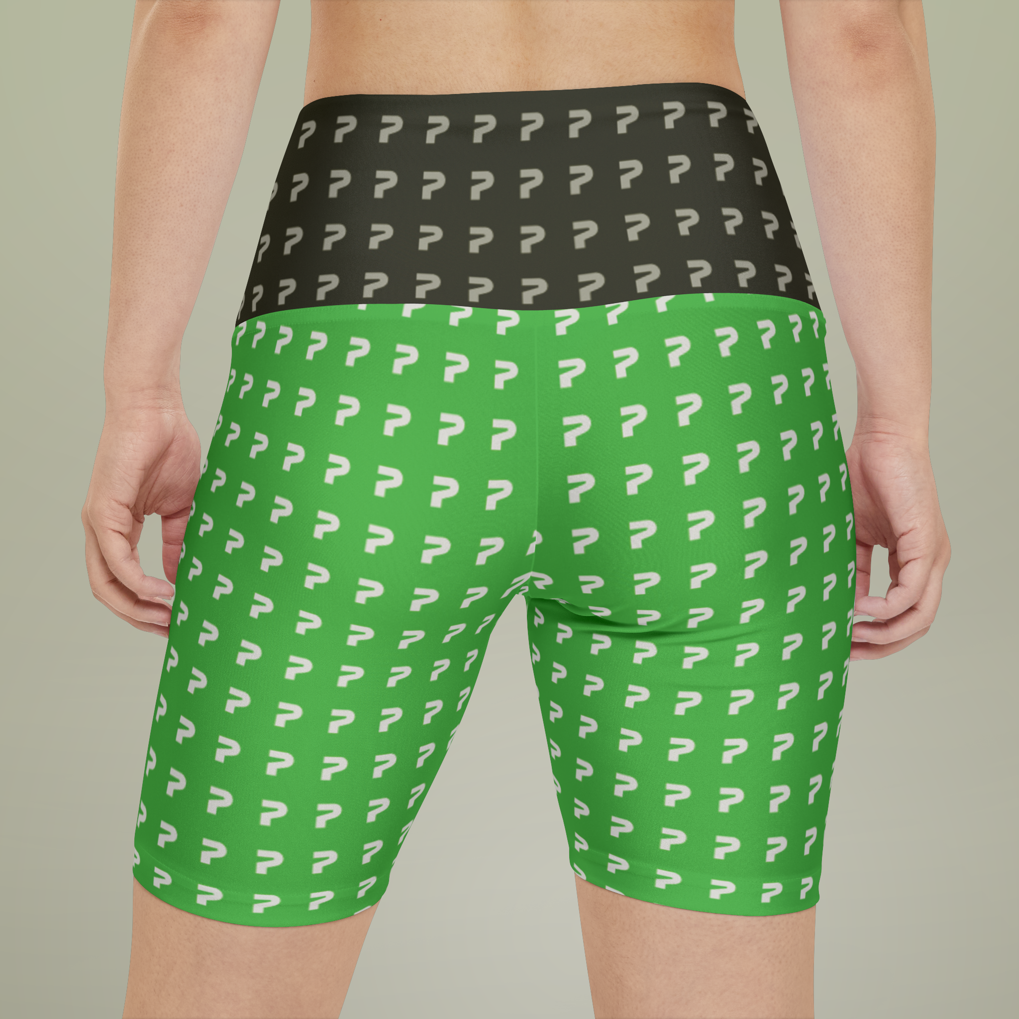 Women's Workout Shorts (AOP)