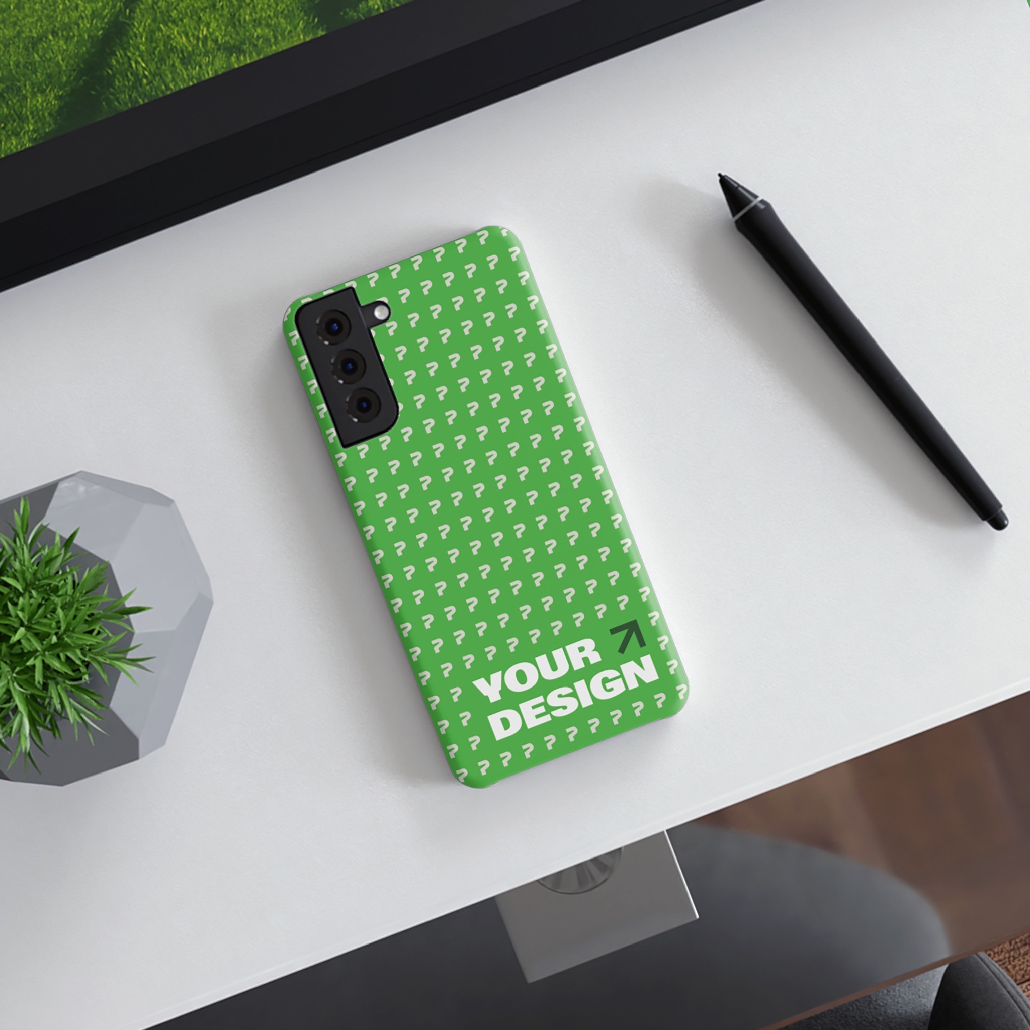 Slim Snap Case