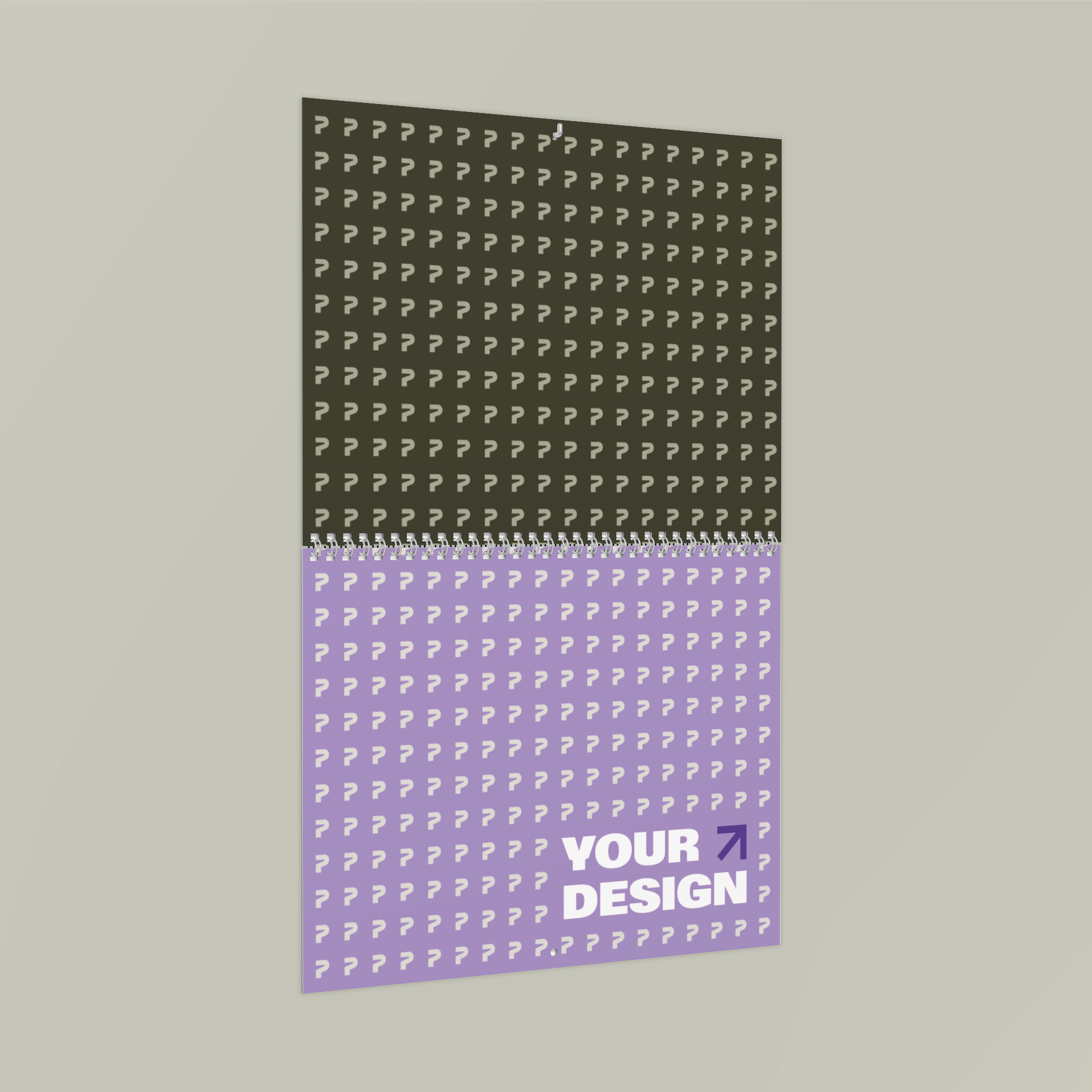 Wall Calendars (Blank)