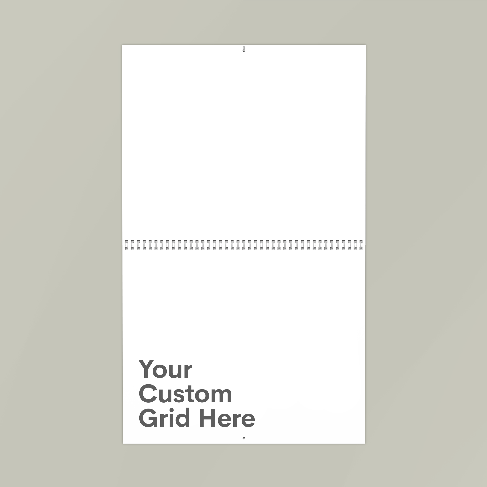 Wall Calendars (Blank)Design