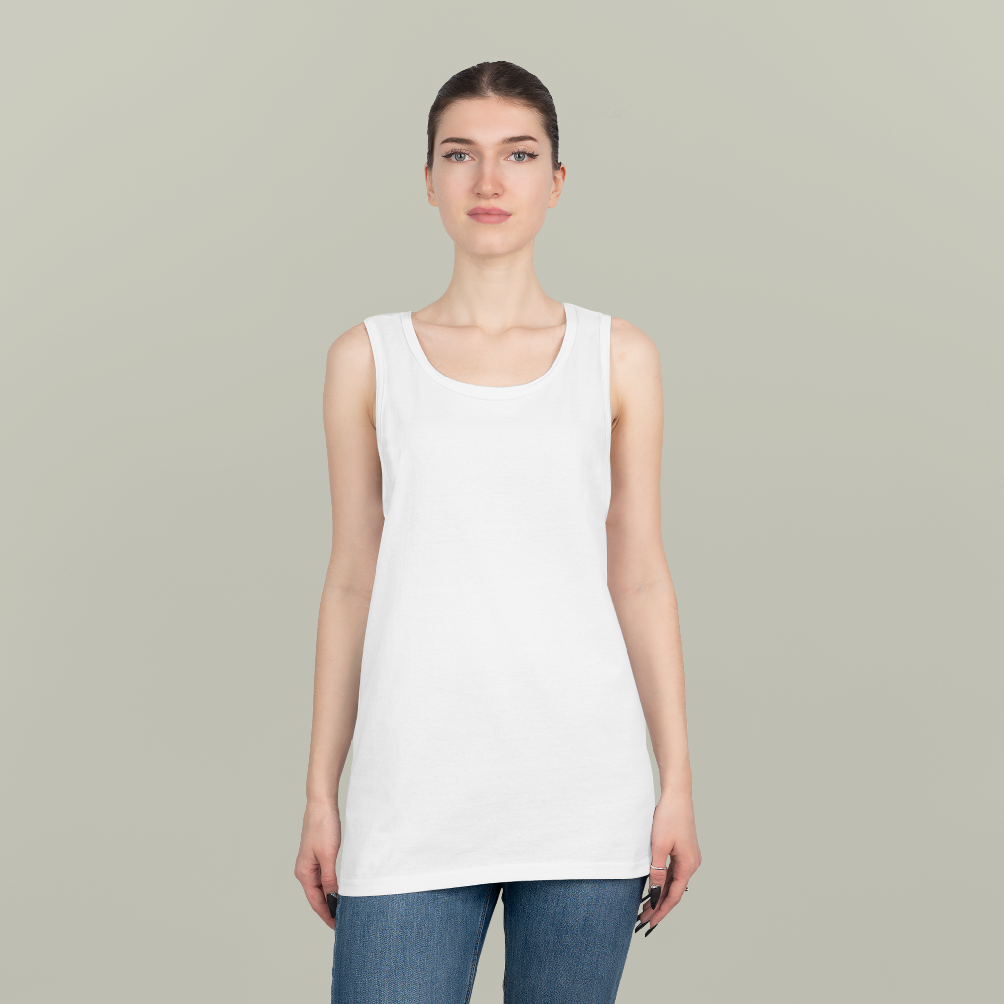 Unisex Heavy Cotton Tank Top