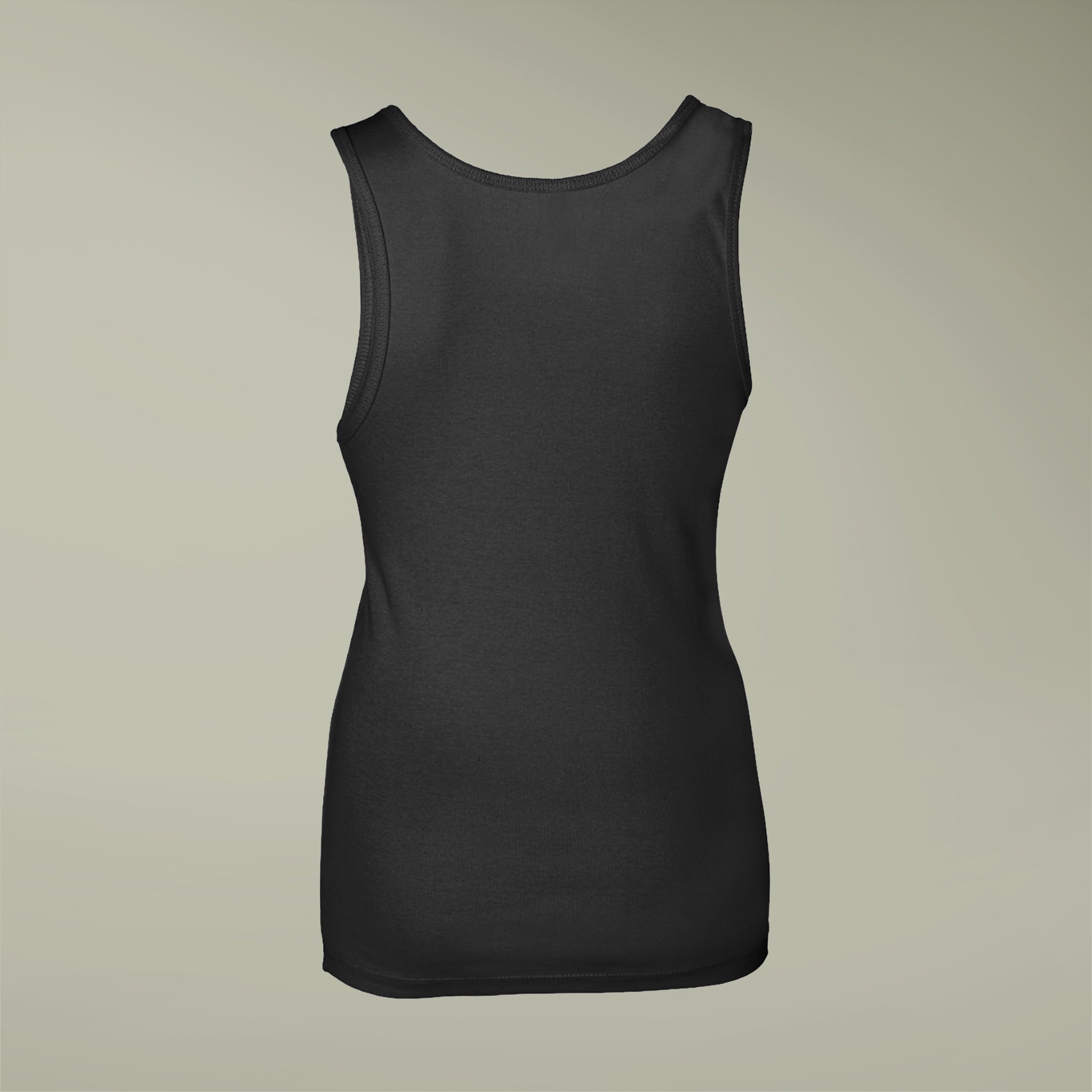 Women's Baby Rib Tank - Thumbnail Image