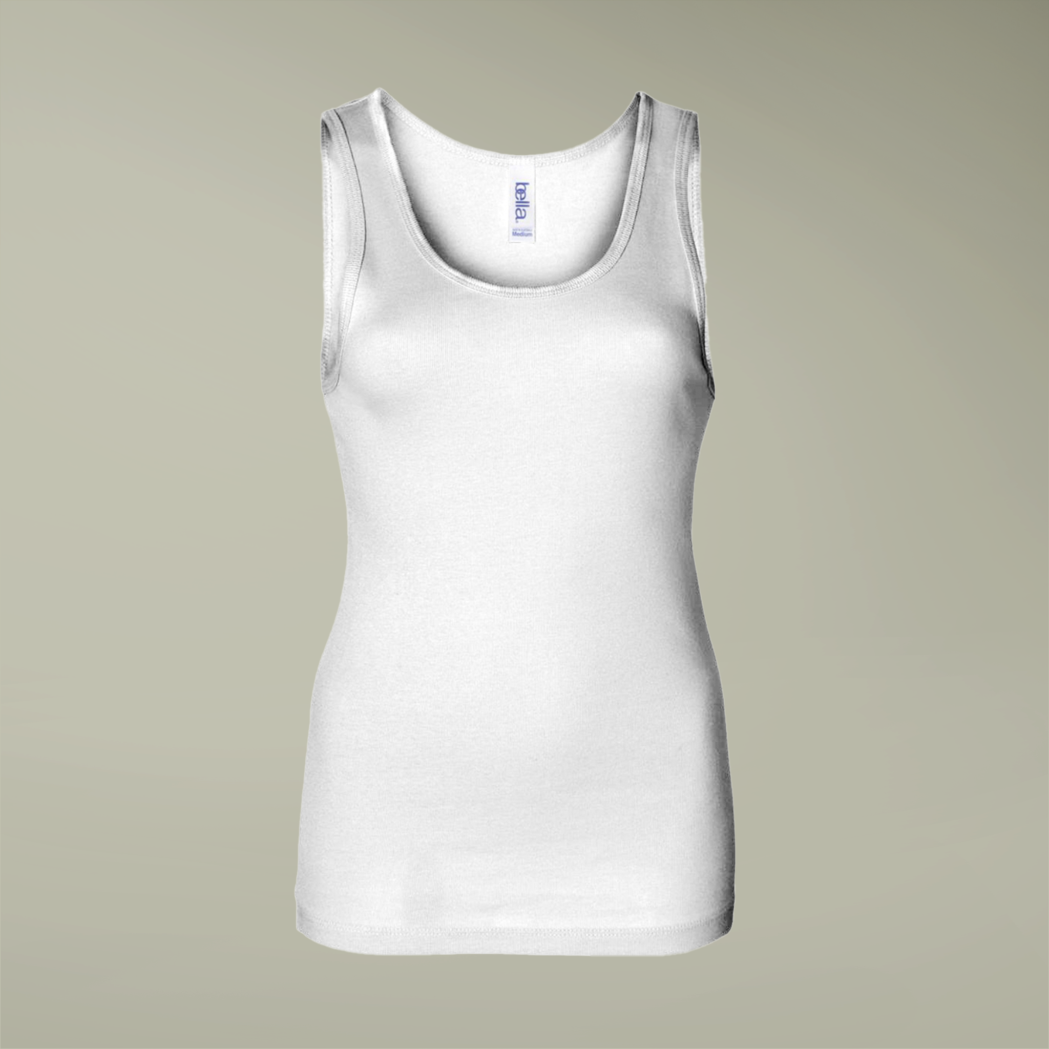 Women's Baby Rib Tank