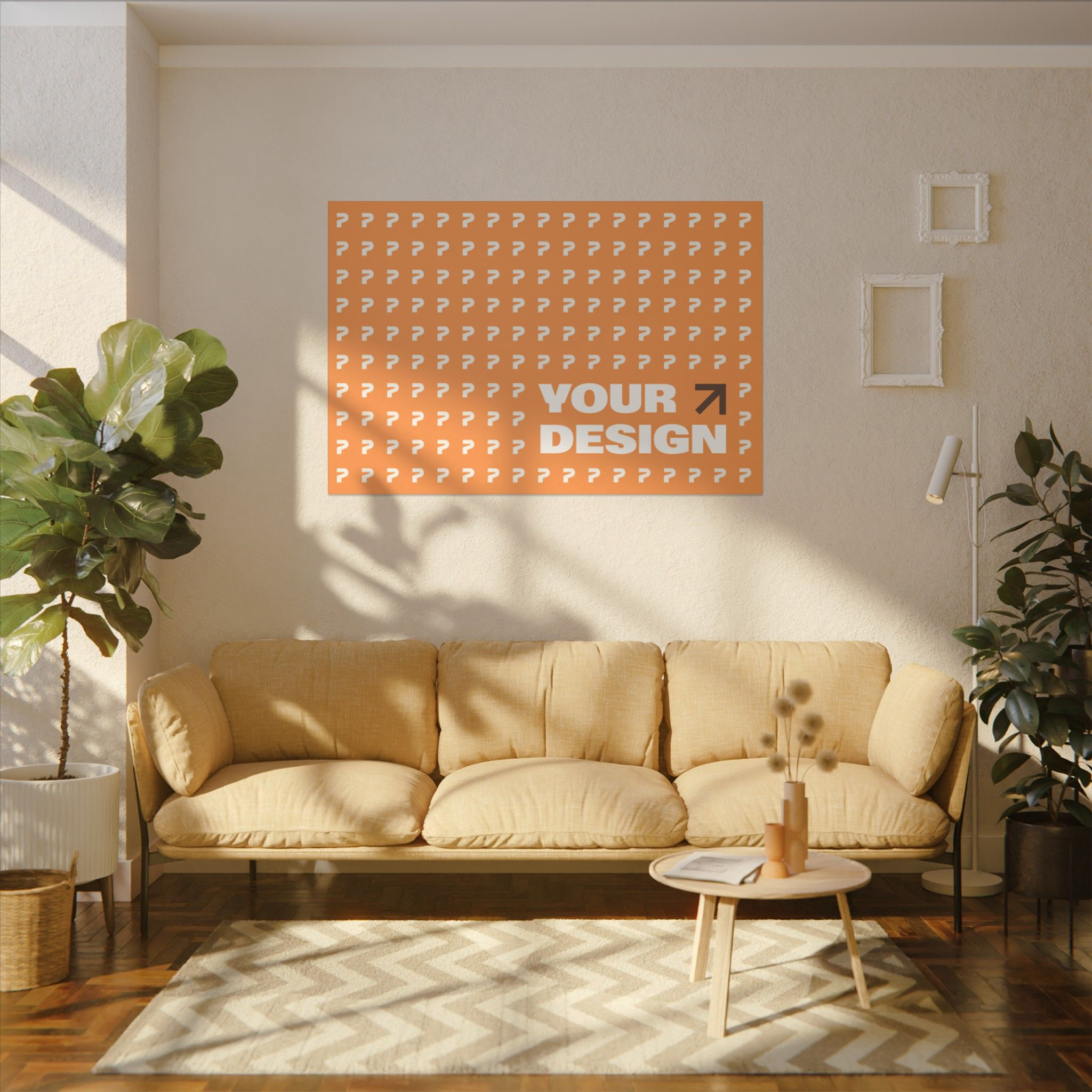 Giclée Print Canvas
