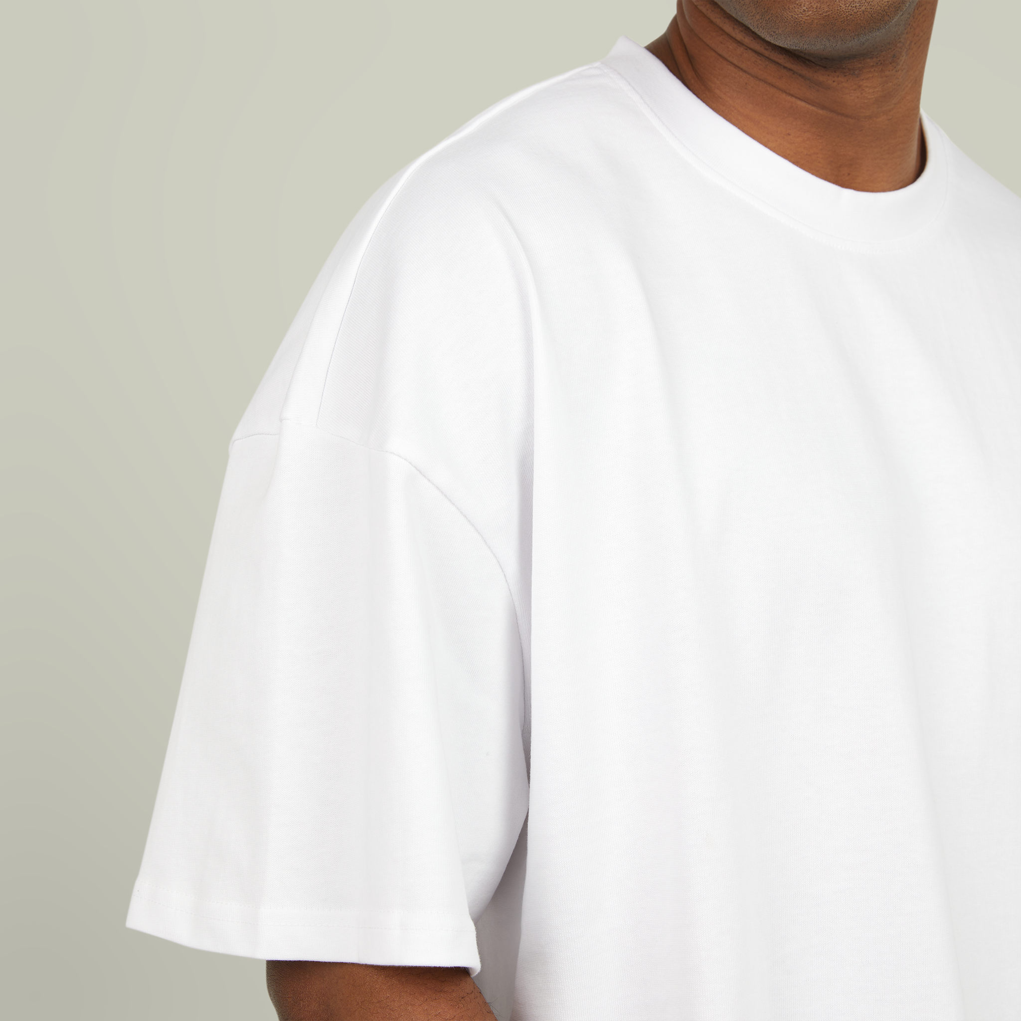 Unisex Ultra Heavy Cotton Box Tee - Thumbnail Image