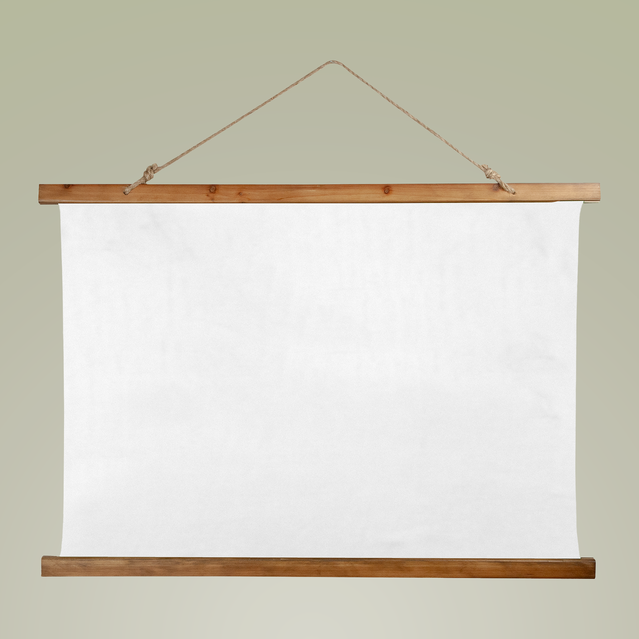 Wood Topped Wall Tapestry - Thumbnail Image