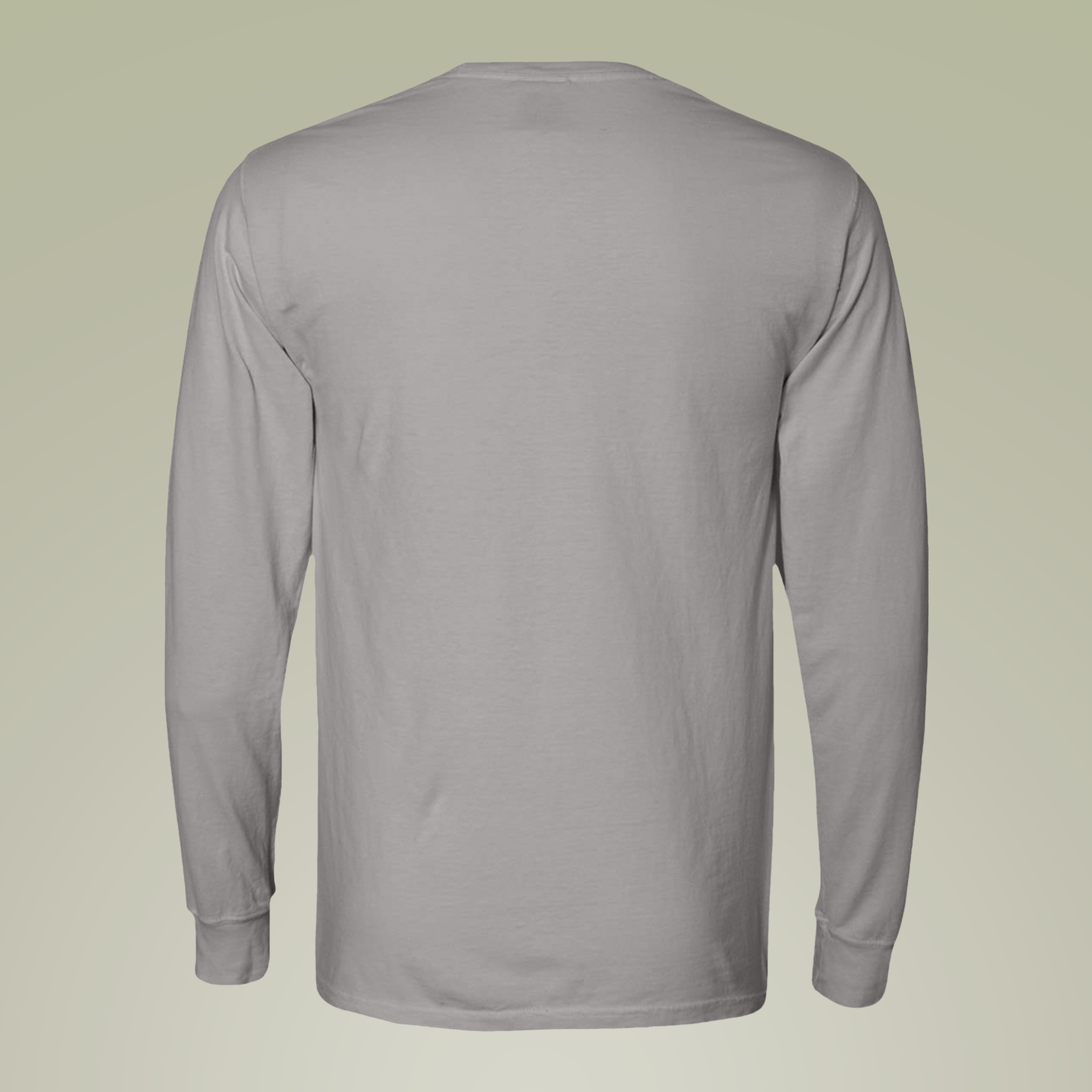 Unisex ComfortWash® Garment-Dyed Long Sleeve T-Shirt - Thumbnail Image