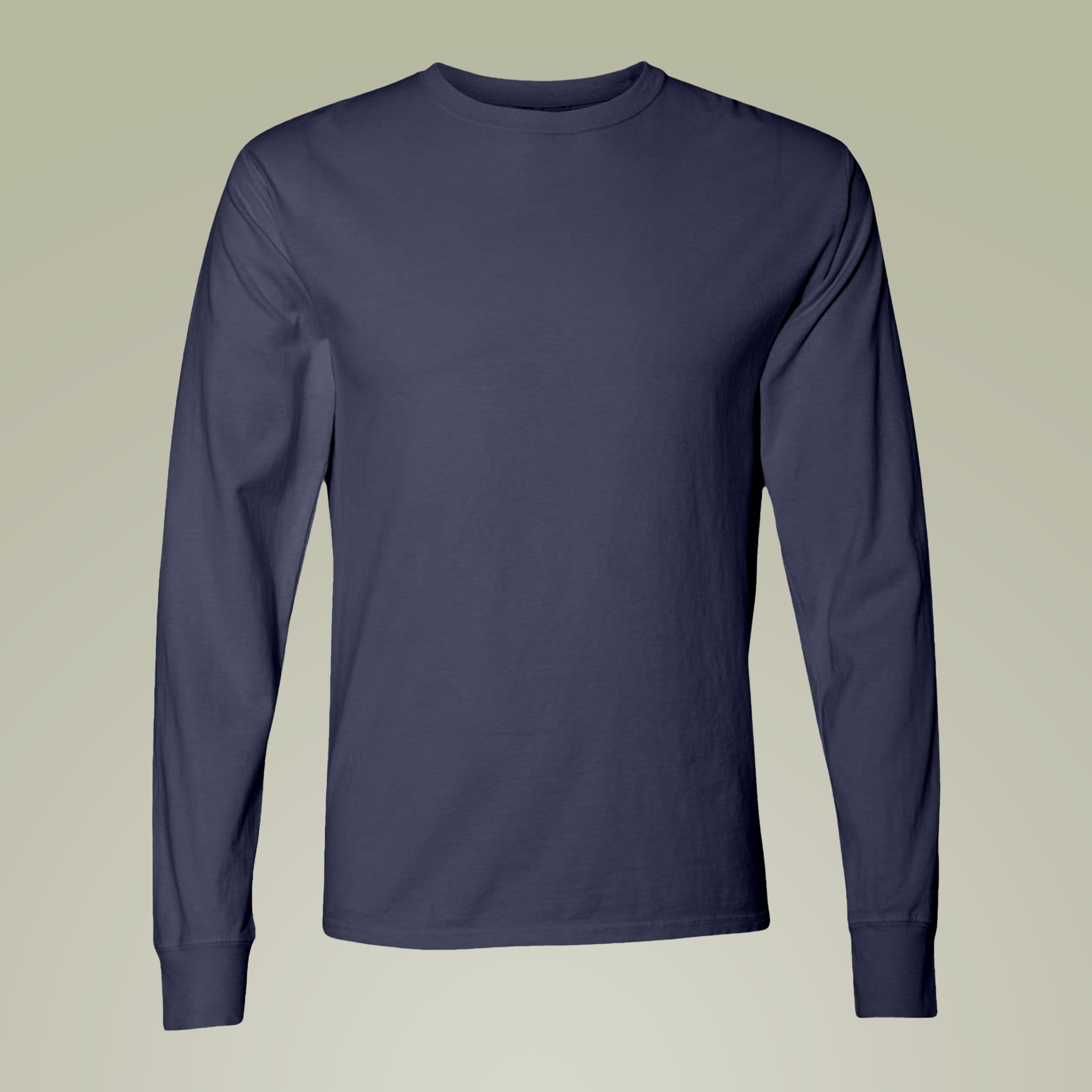 Unisex ComfortWash® Garment-Dyed Long Sleeve T-Shirt - Thumbnail Image