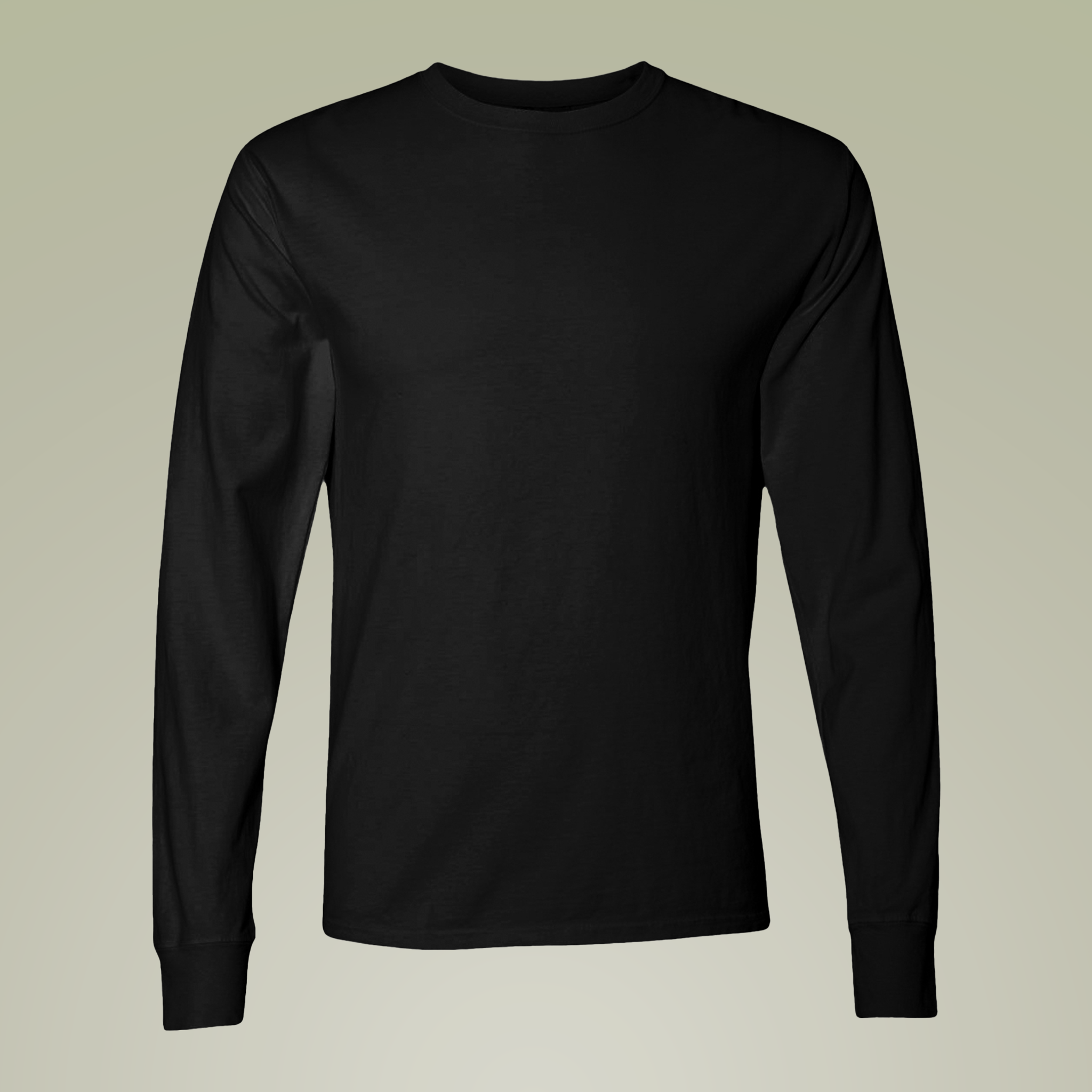 Unisex ComfortWash® Garment-Dyed Long Sleeve T-Shirt - Thumbnail Image