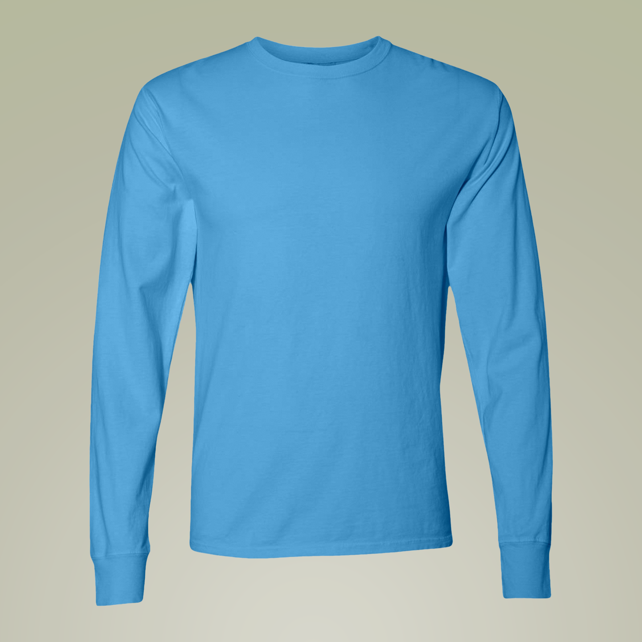 Unisex ComfortWash® Garment-Dyed Long Sleeve T-Shirt - Thumbnail Image
