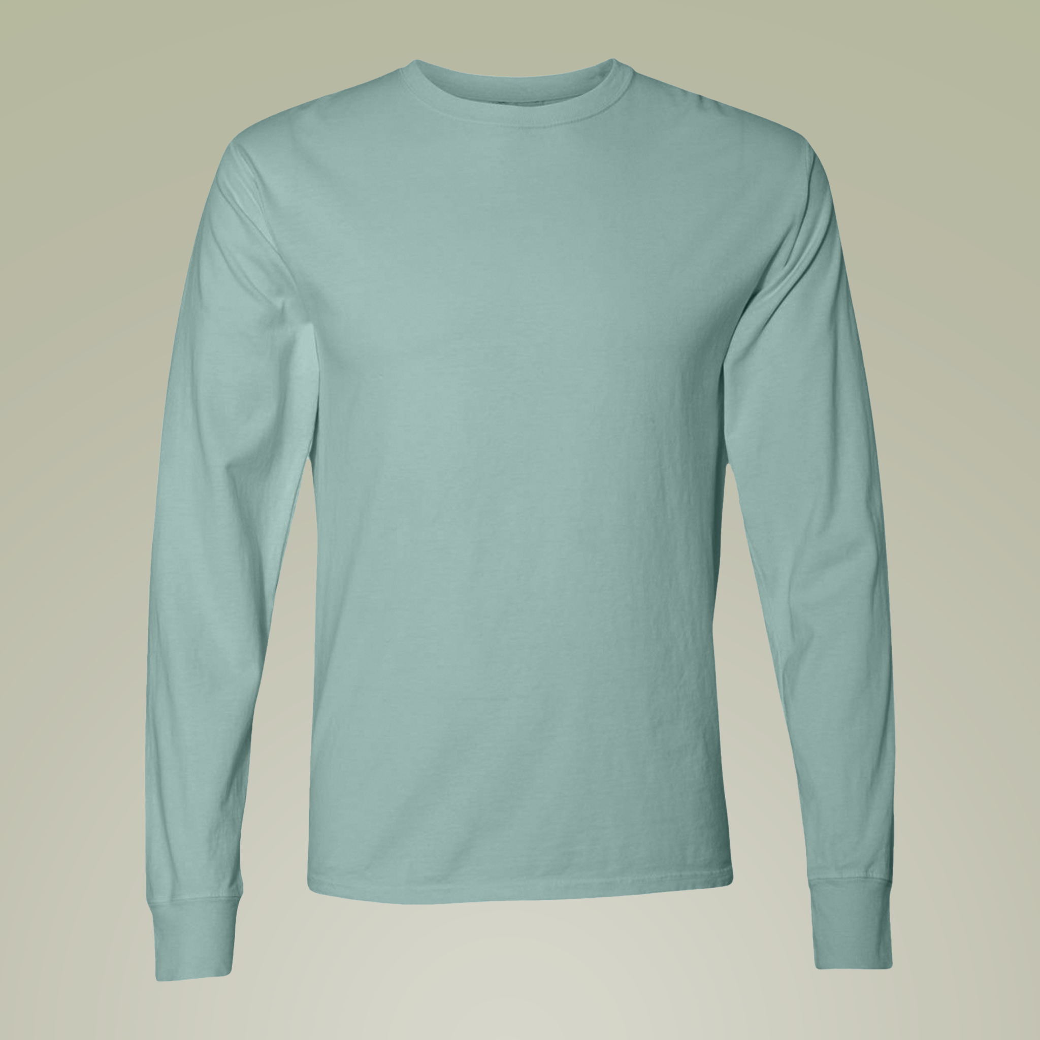 Unisex ComfortWash® Garment-Dyed Long Sleeve T-Shirt - Thumbnail Image