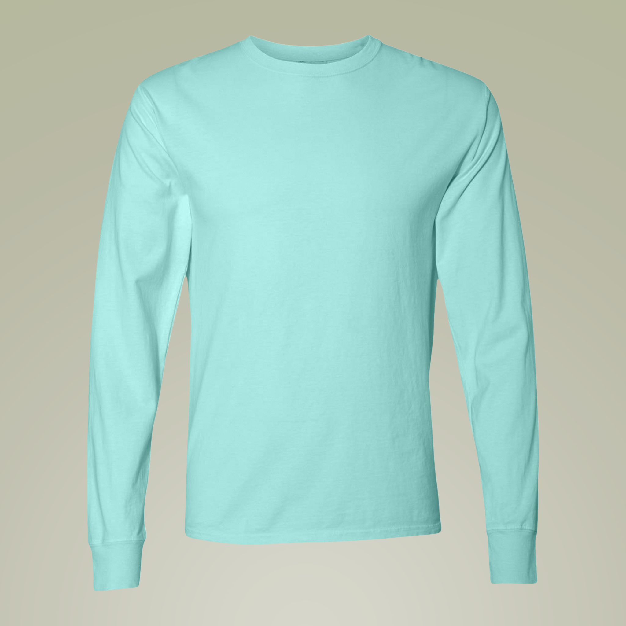Unisex ComfortWash® Garment-Dyed Long Sleeve T-Shirt - Thumbnail Image
