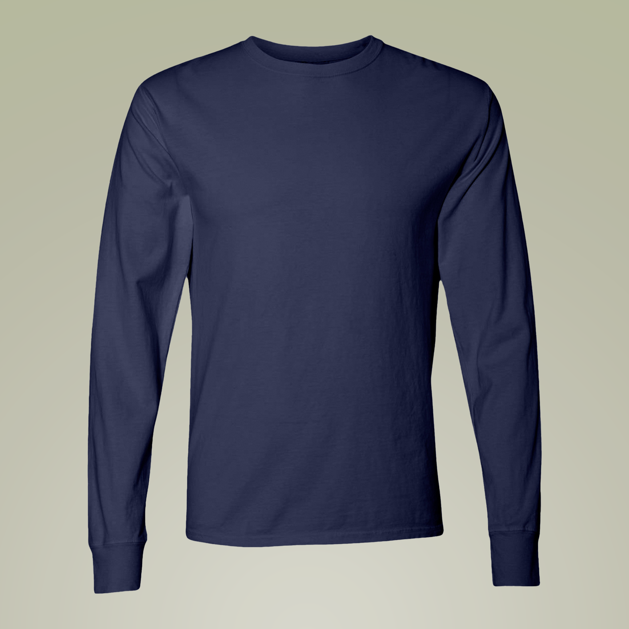 Unisex ComfortWash® Garment-Dyed Long Sleeve T-Shirt - Thumbnail Image