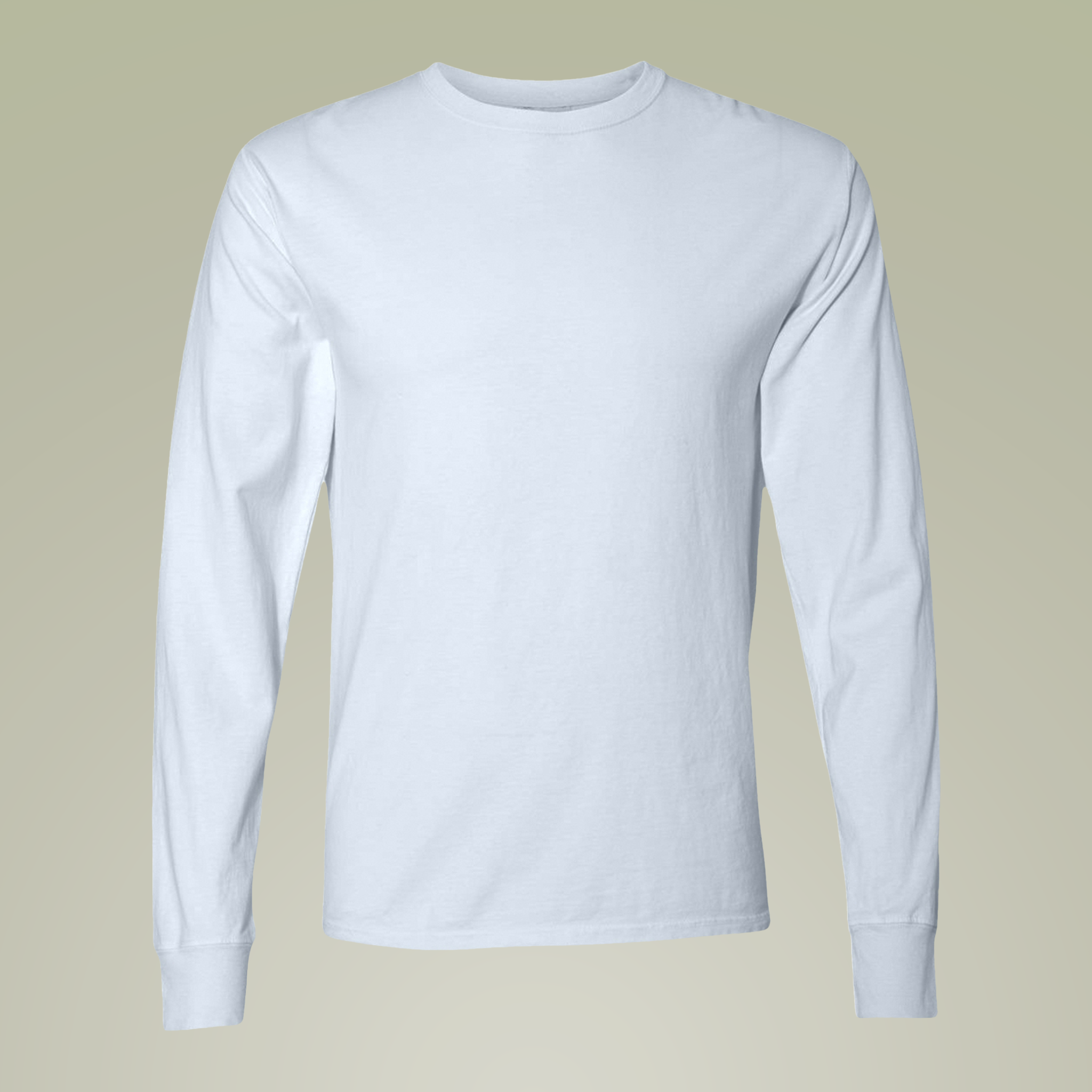 Unisex ComfortWash® Garment-Dyed Long Sleeve T-Shirt - Thumbnail Image