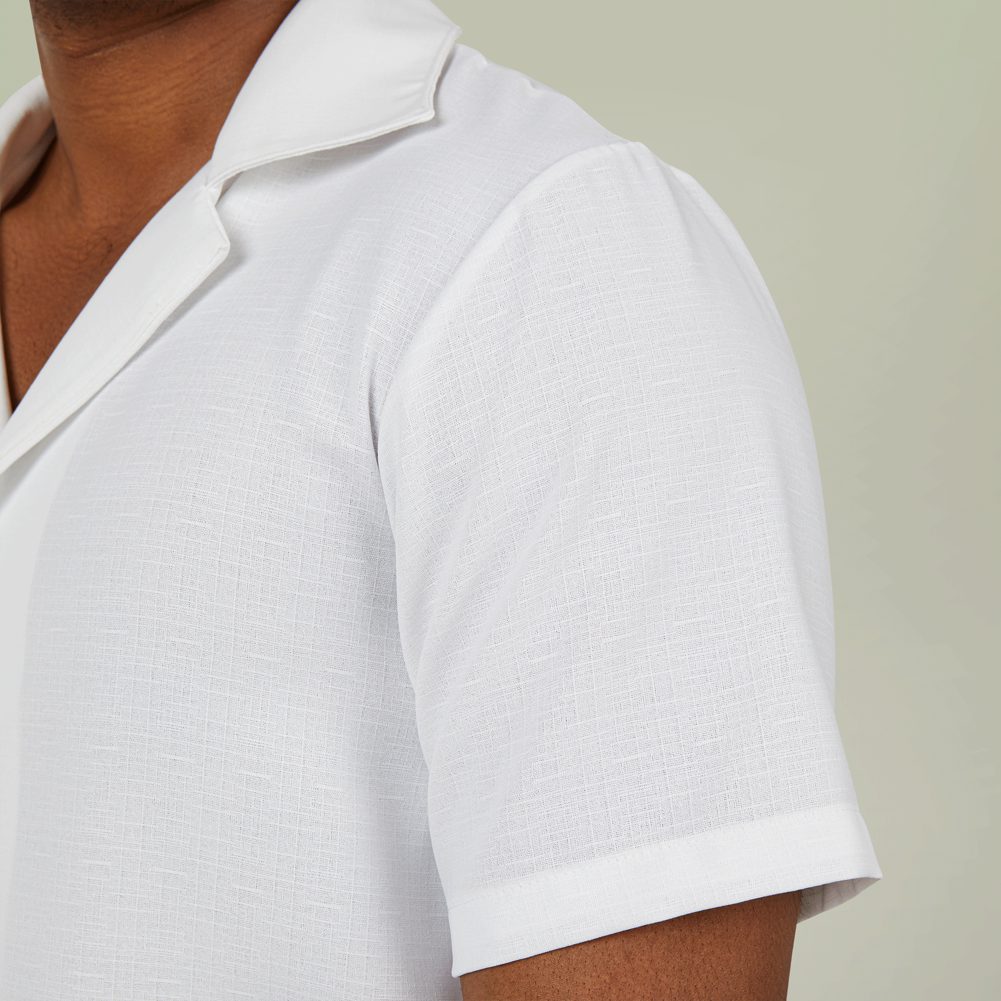 Men's Hawaiian Camp Shirt (AOP) - Thumbnail Image