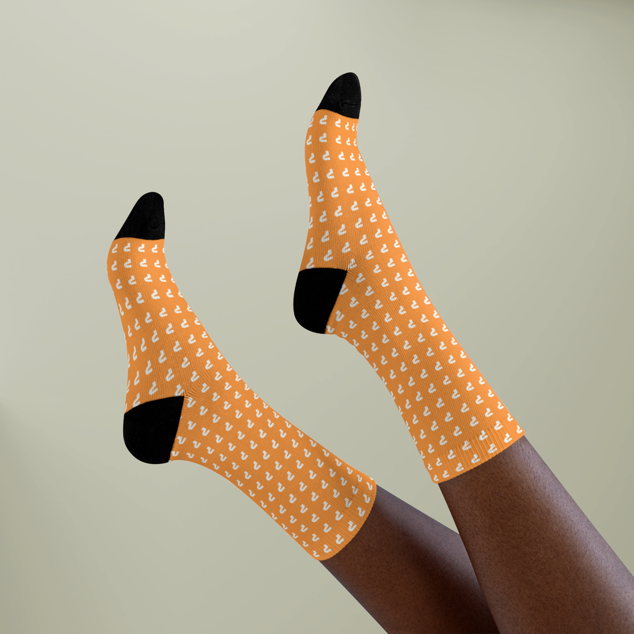 Sublimation Crew Socks (EU)