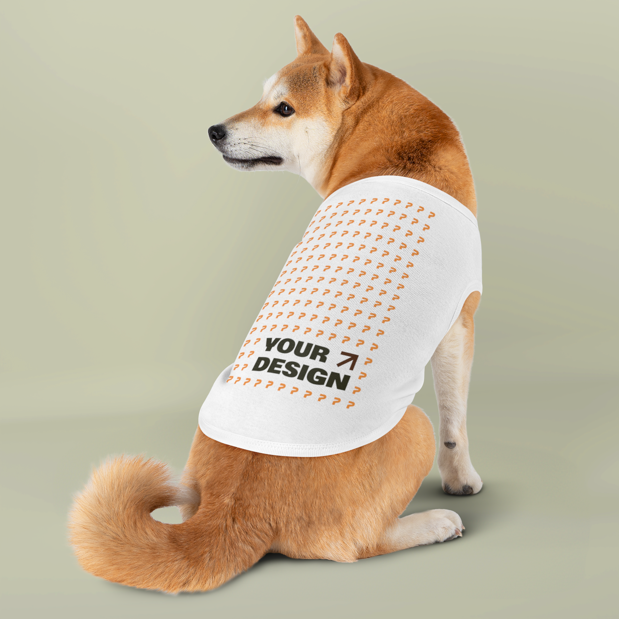 Pet Tank Top