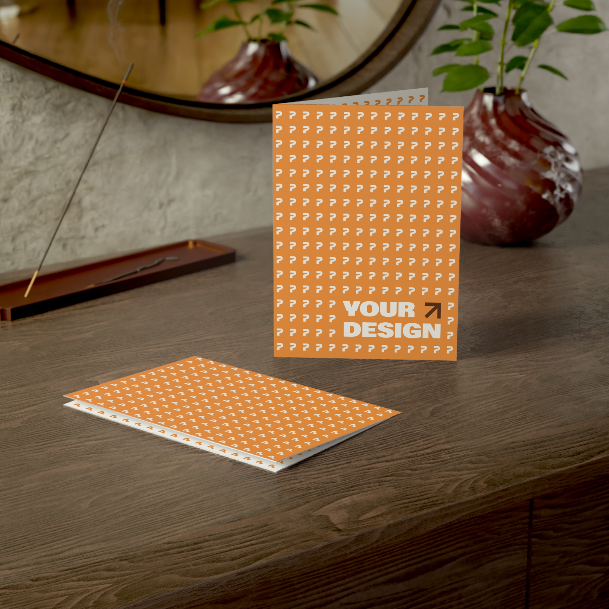 Greeting Cards (1, 10, 30, and 50pcs)