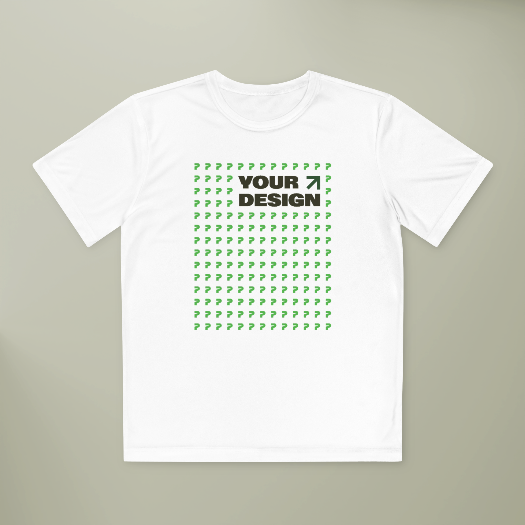 Youth Competitor Tee - Thumbnail Image