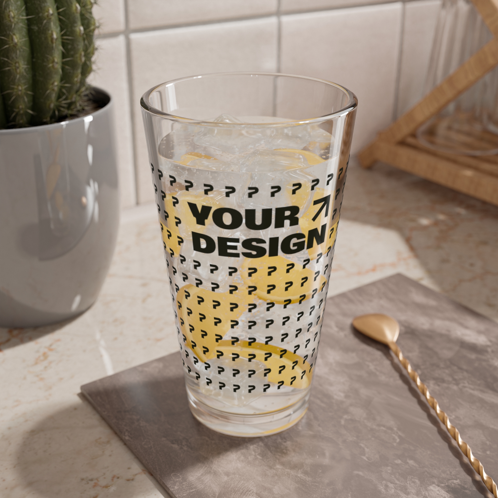 Mixing Glass, 16oz