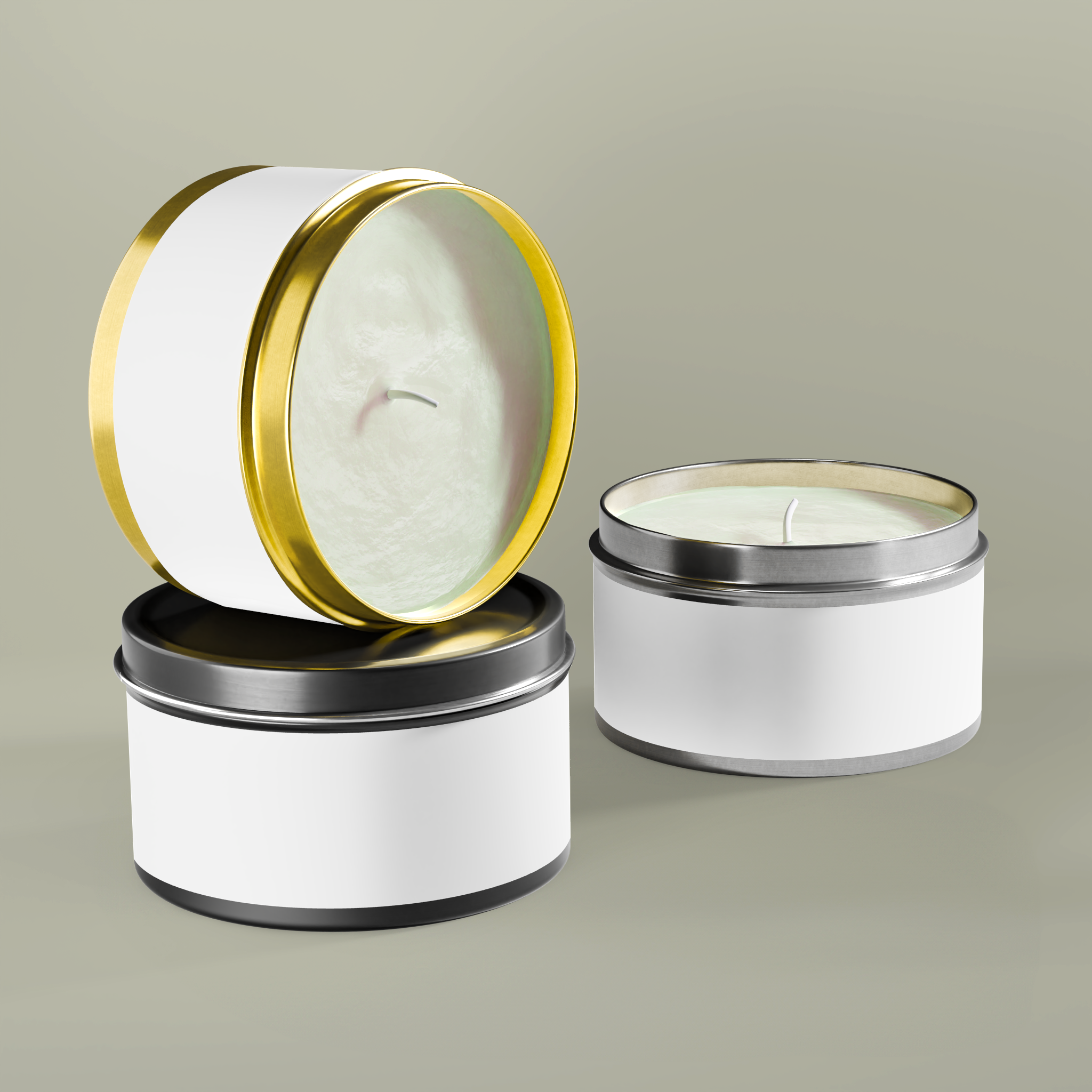 Tin Candles - Thumbnail Image
