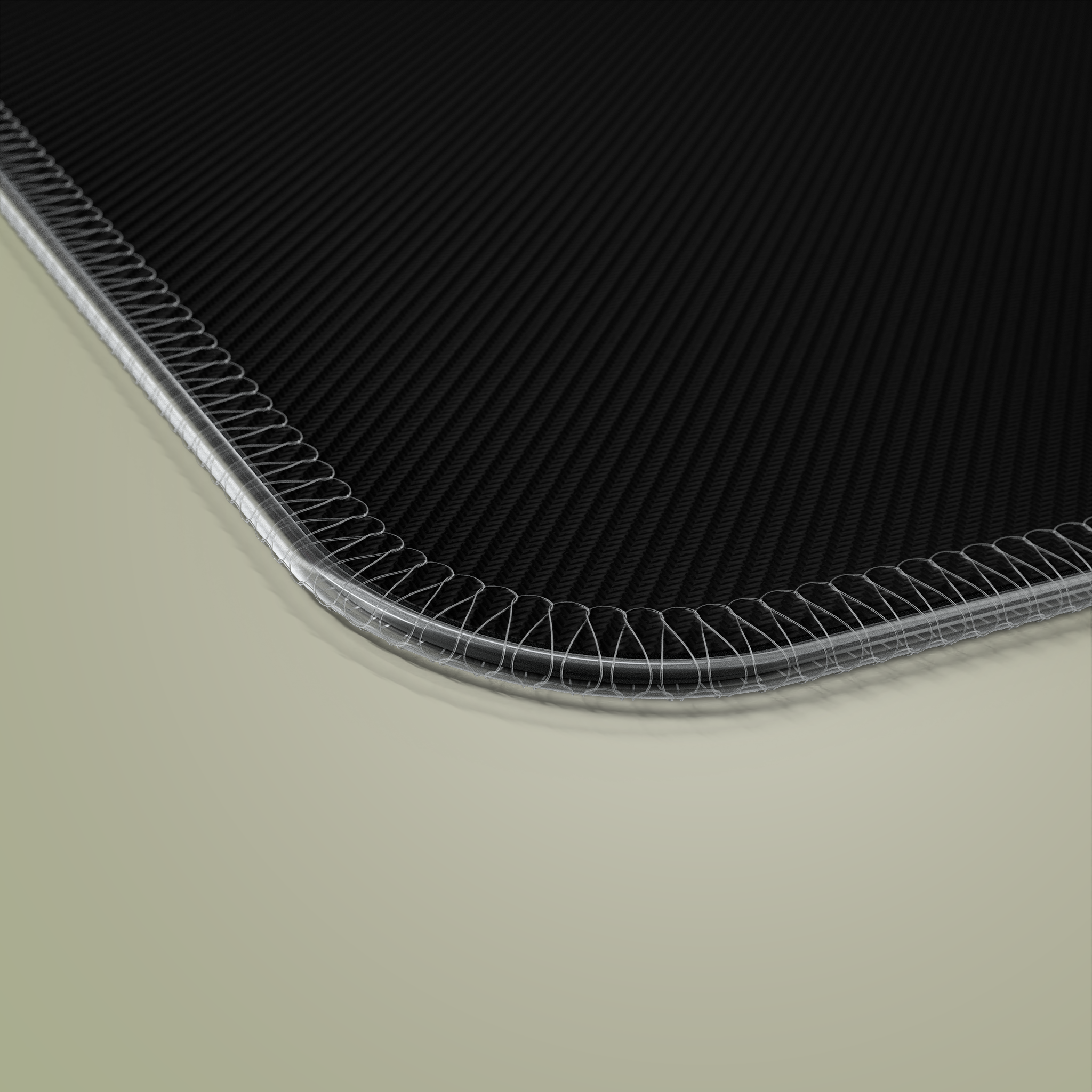 LED Gaming Mouse Pad, Wireless Charging - Thumbnail Image