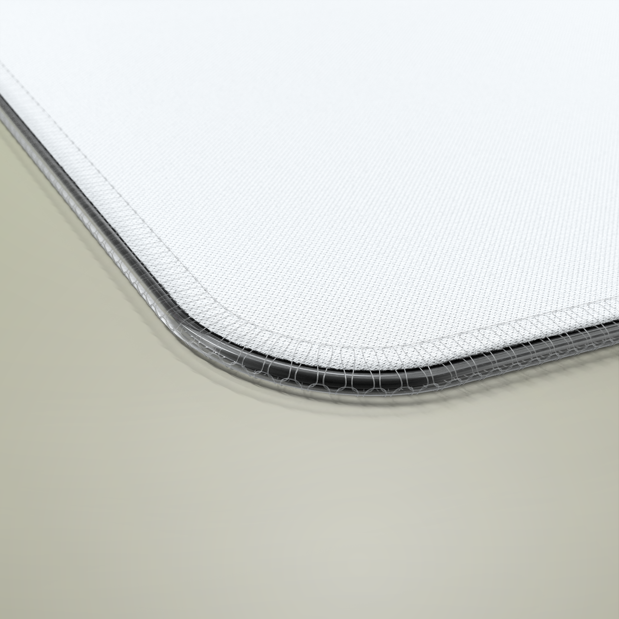 LED Gaming Mouse Pad, Wireless Charging - Thumbnail Image