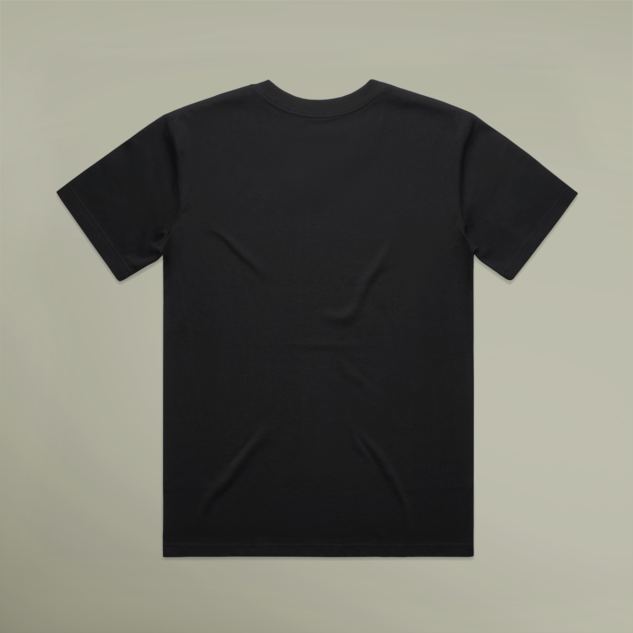 Men's Staple V Neck Tee - Thumbnail Image