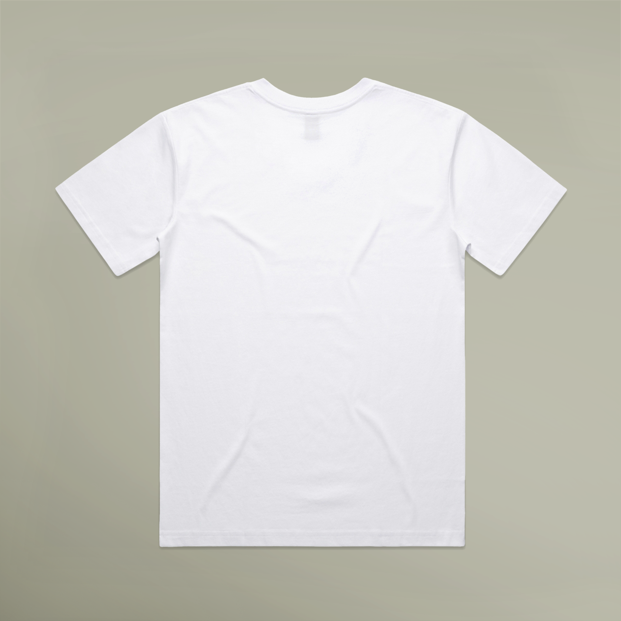 Men's Staple V Neck Tee - Thumbnail Image
