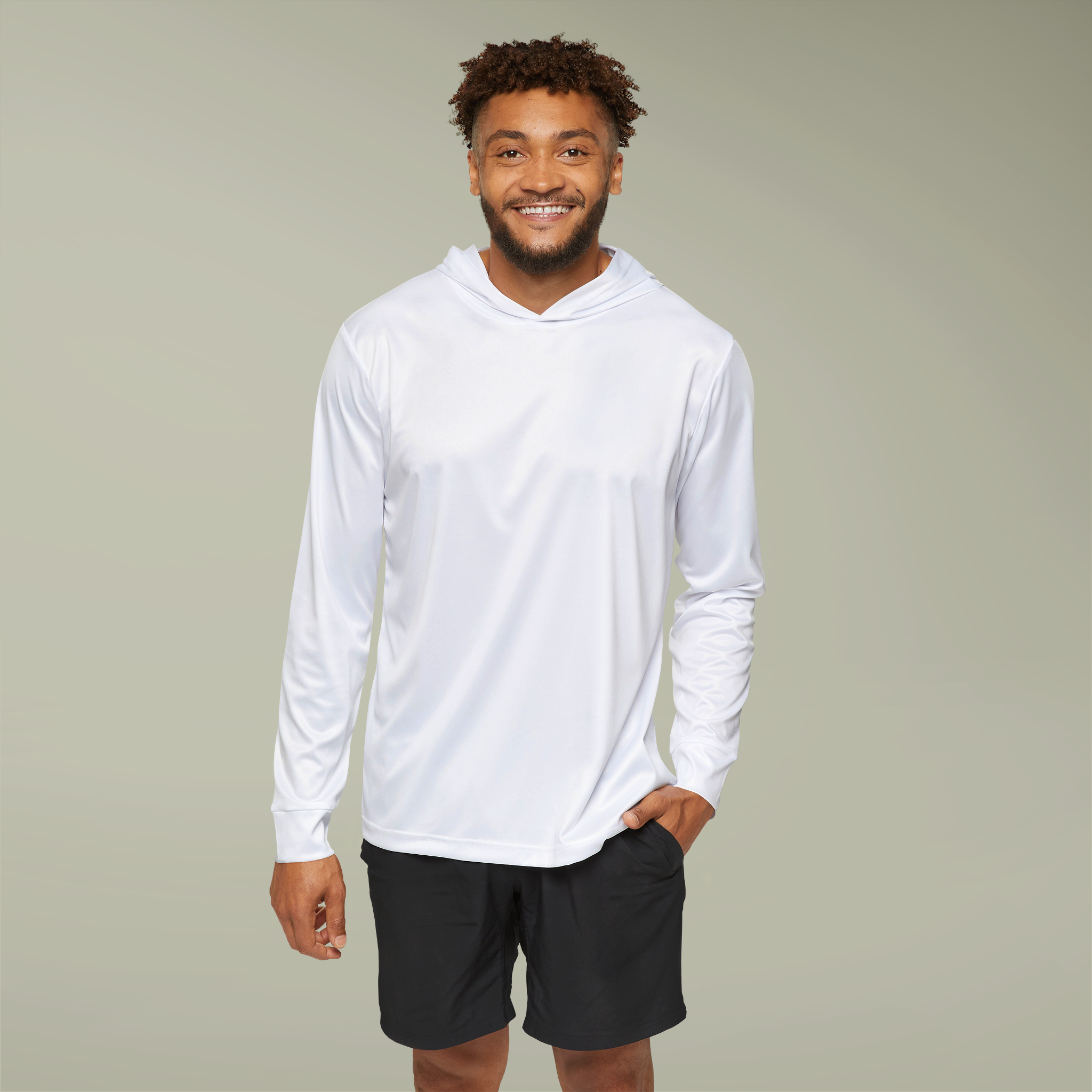 Men's Sports Warmup Hoodie (AOP)Design