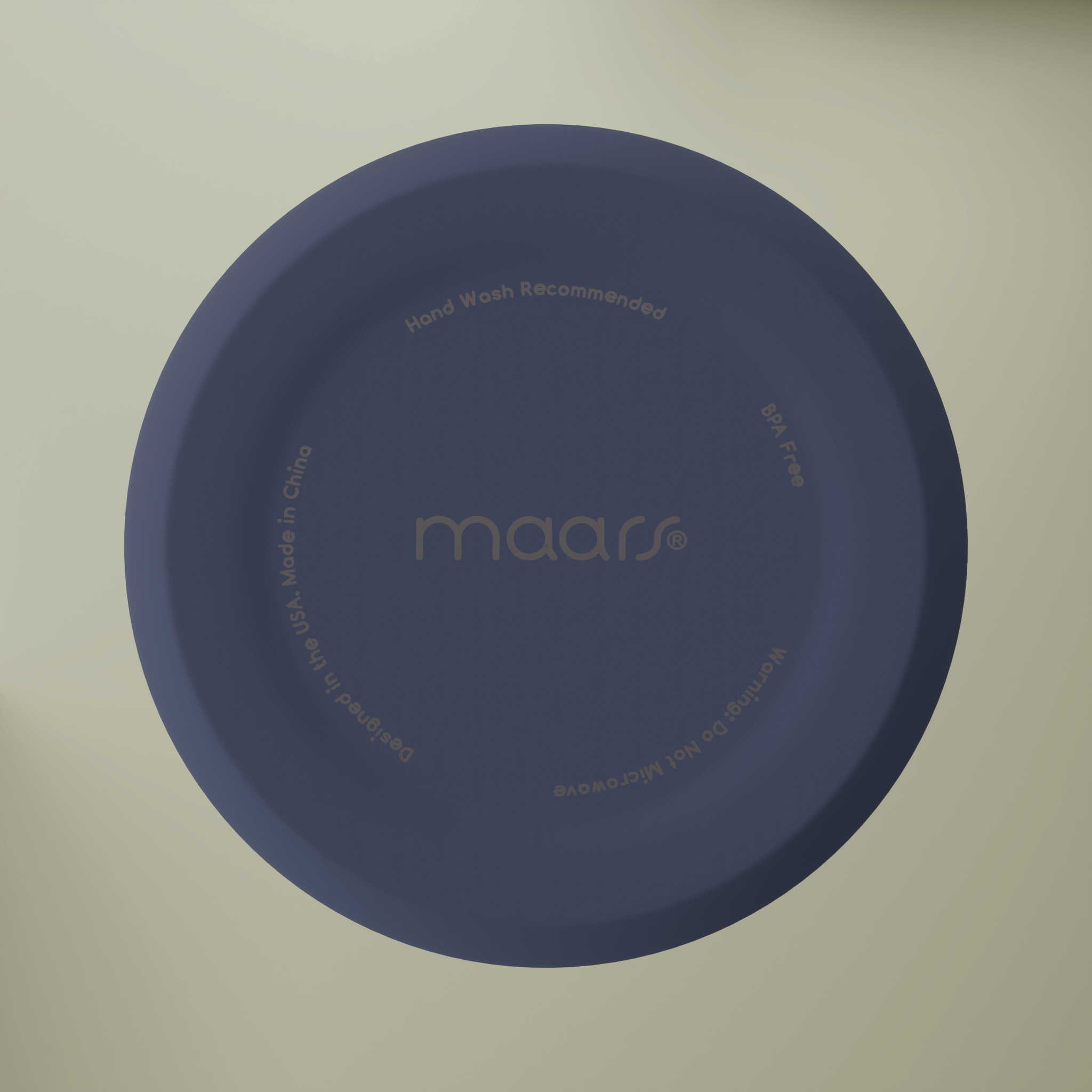 Maars Maker Skinny Matte Tumbler, 20oz - Thumbnail Image