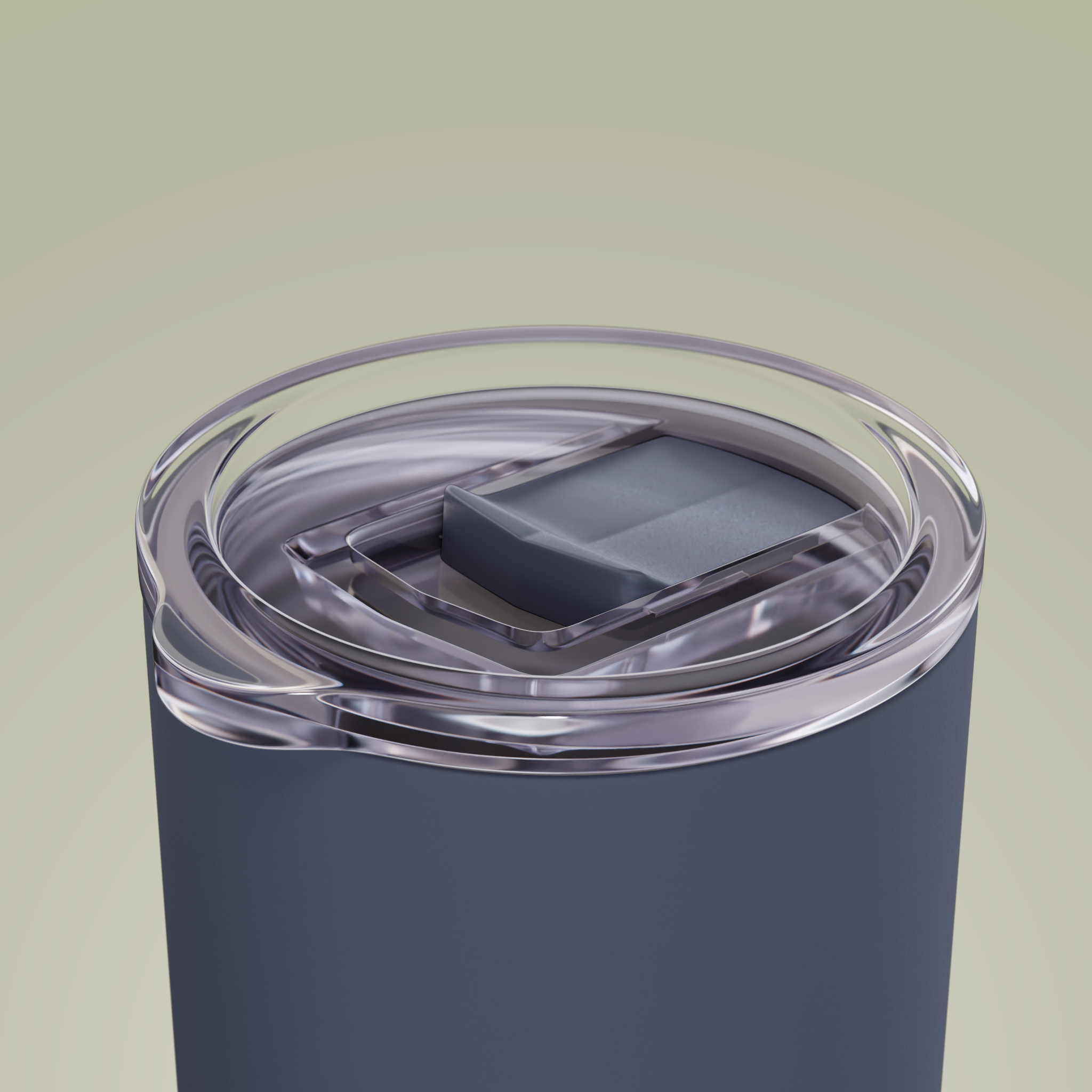 Maars Maker Skinny Matte Tumbler, 20oz - Thumbnail Image
