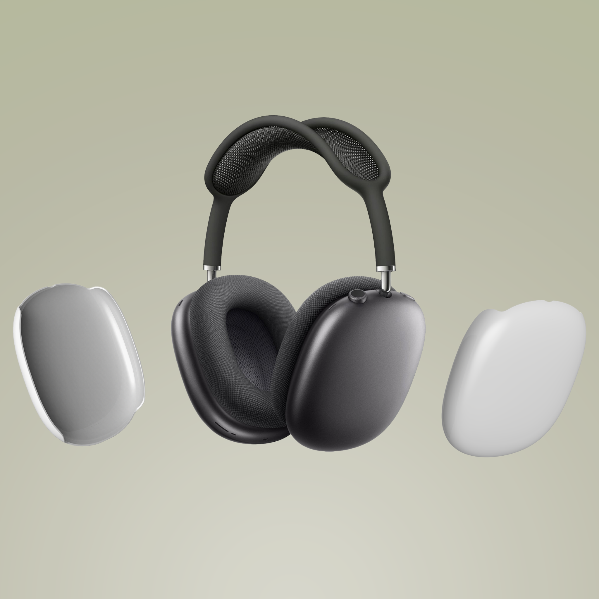 AirPod Max Cases (AOP) - Thumbnail Image